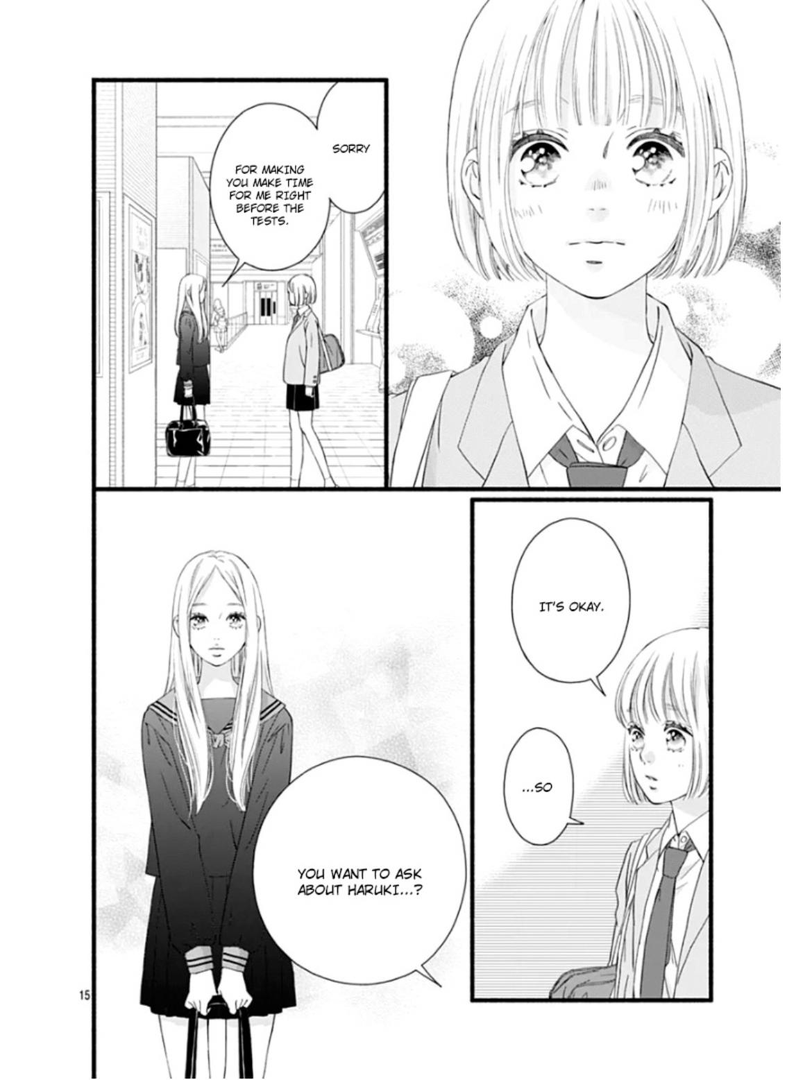 Sakura, Saku Chapter 27 #19