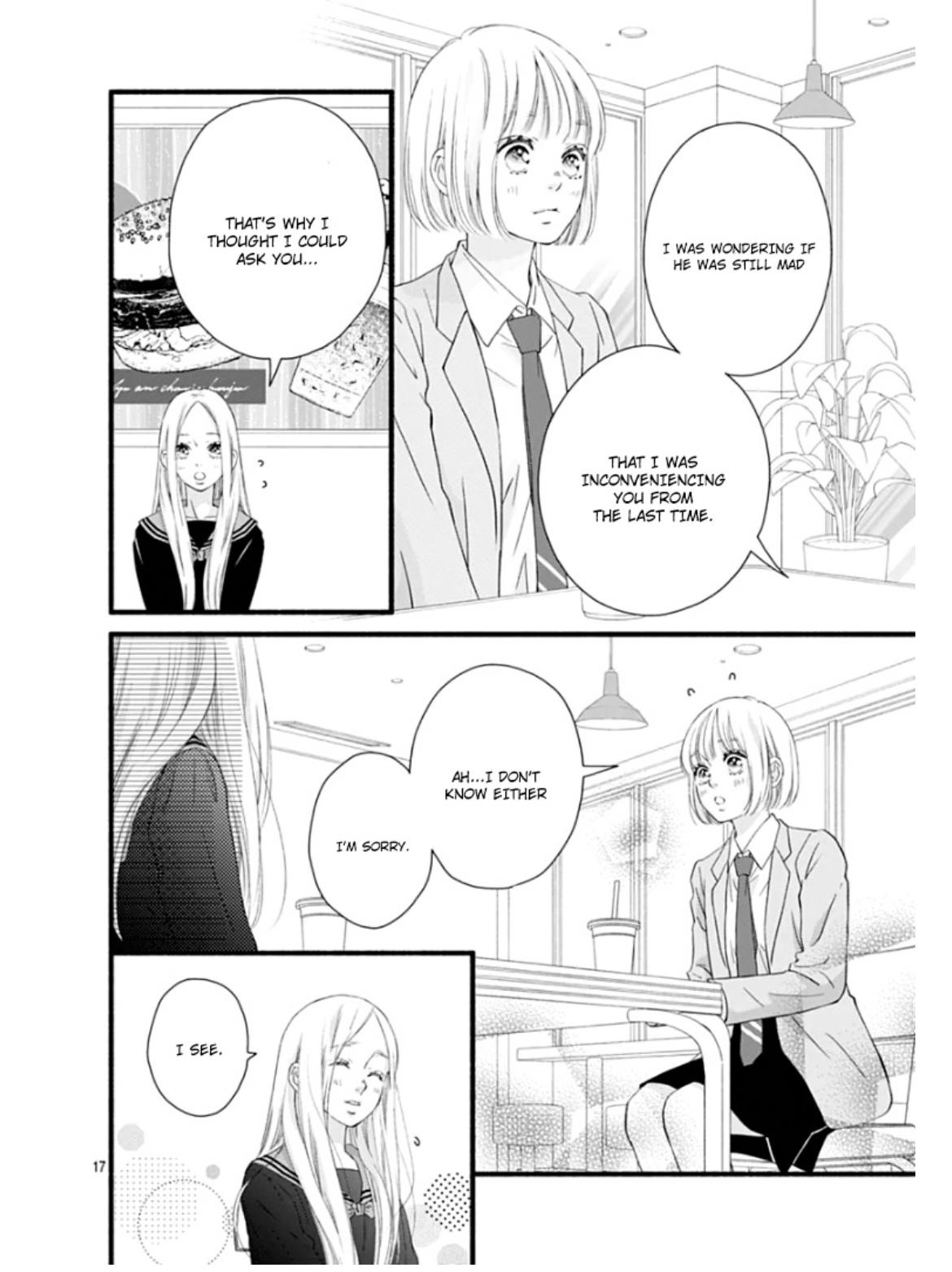 Sakura, Saku Chapter 27 #21