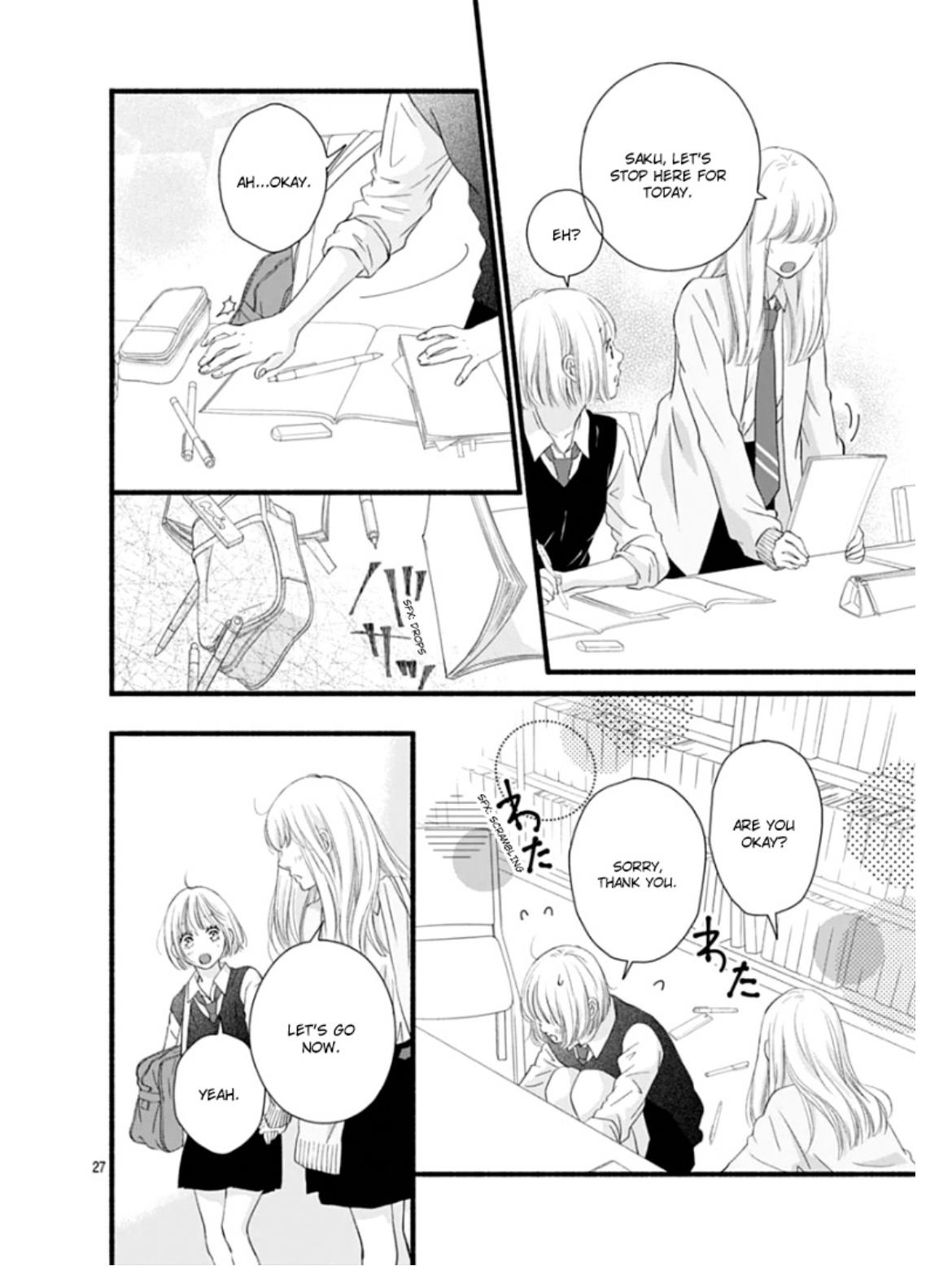 Sakura, Saku Chapter 27 #31