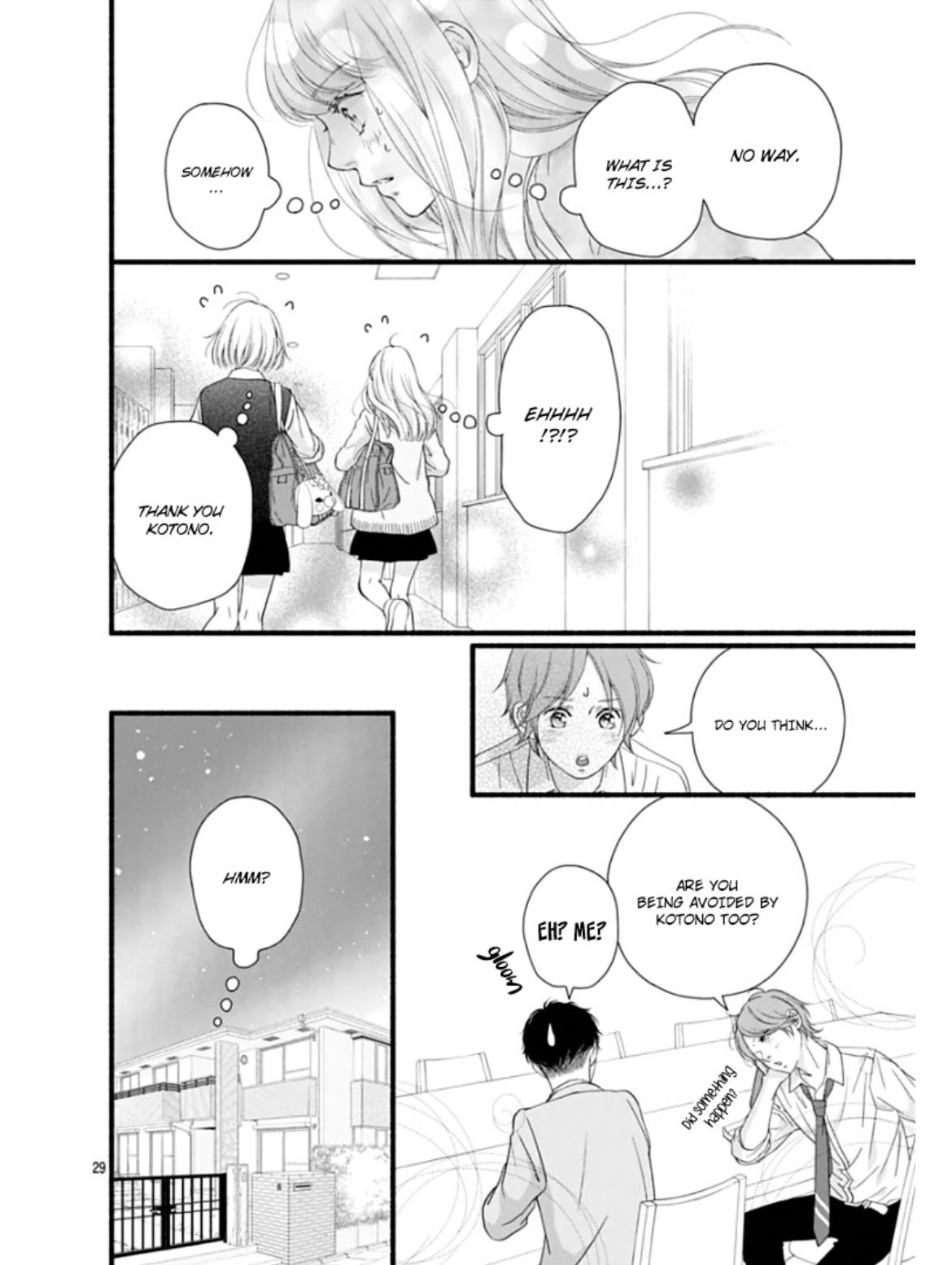 Sakura, Saku Chapter 27 #33