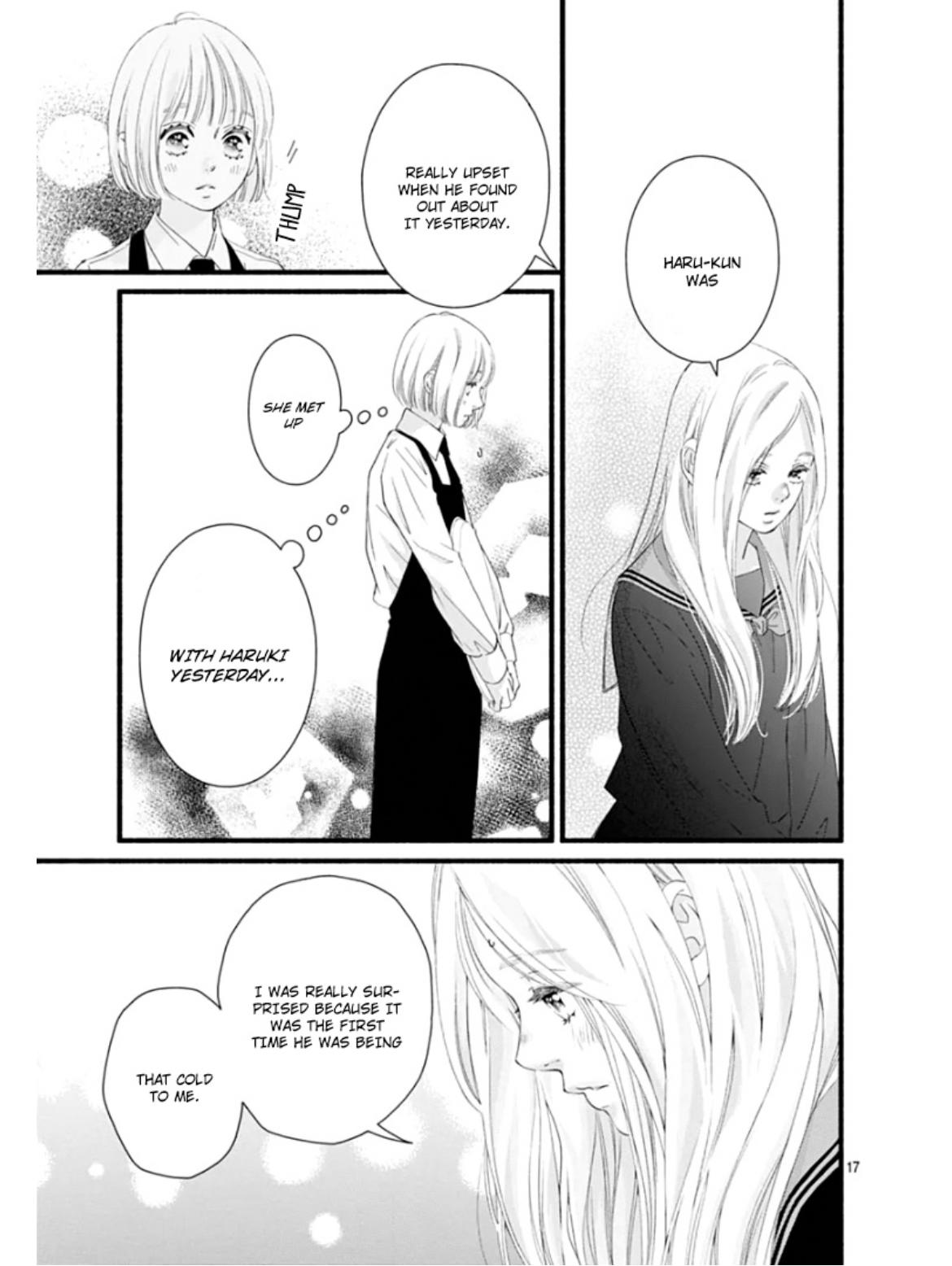 Sakura, Saku Chapter 26 #22