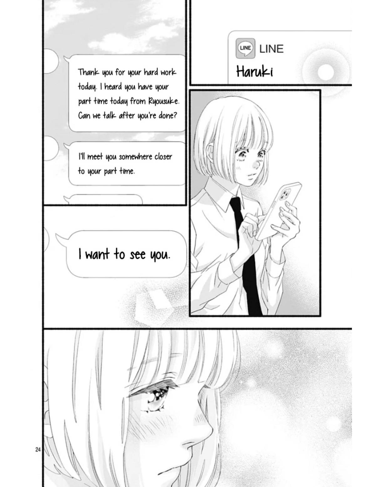 Sakura, Saku Chapter 26 #29
