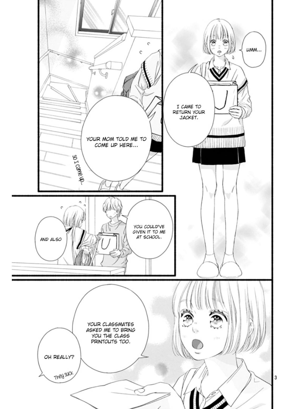 Sakura, Saku Chapter 25 #8