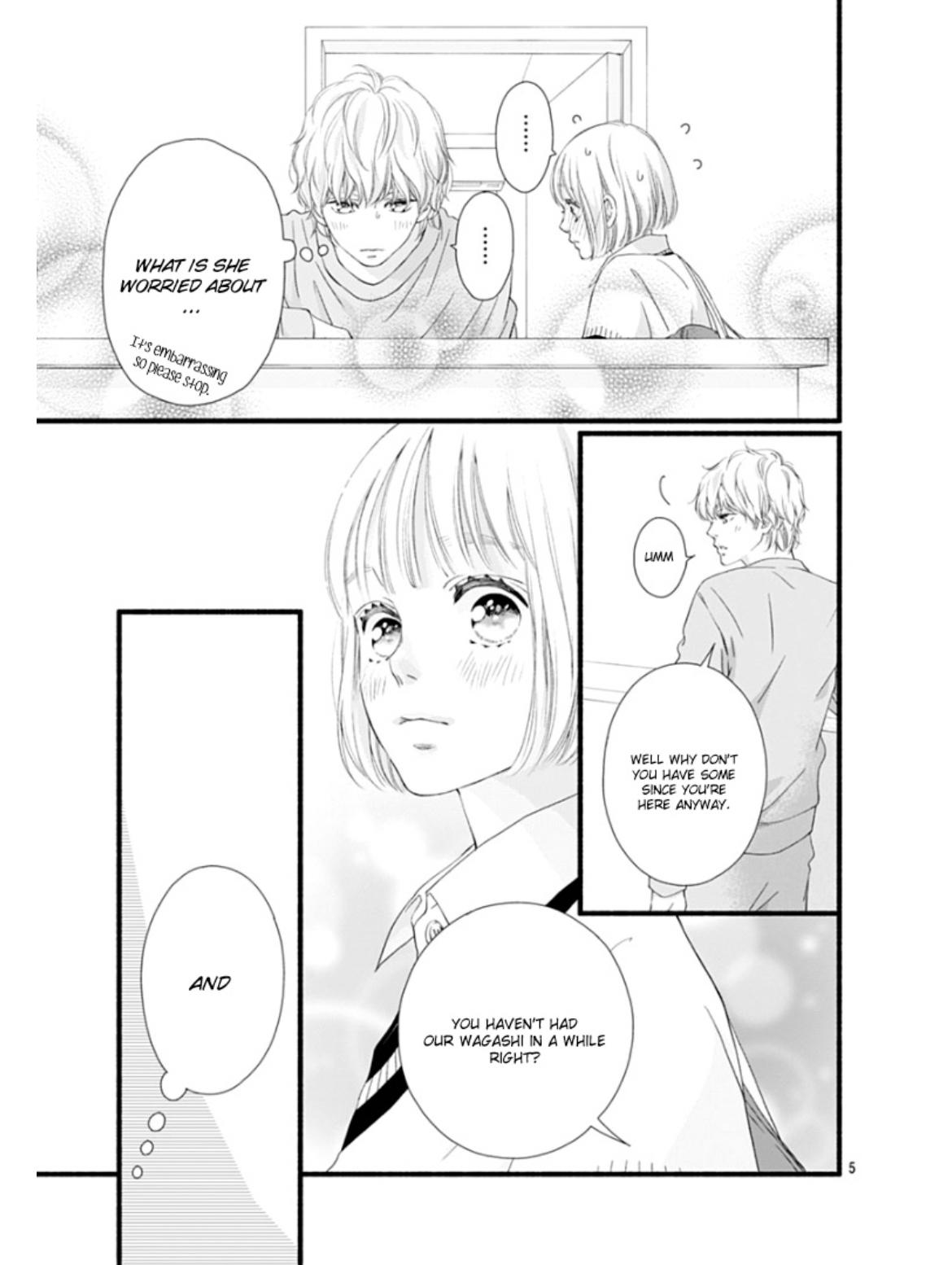 Sakura, Saku Chapter 25 #10