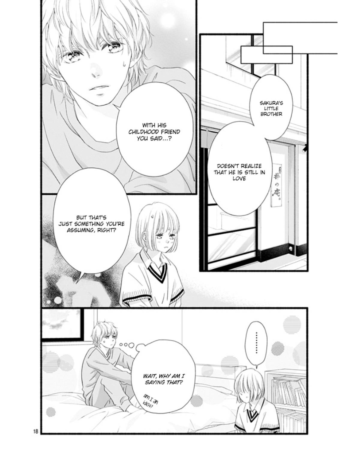 Sakura, Saku Chapter 25 #23