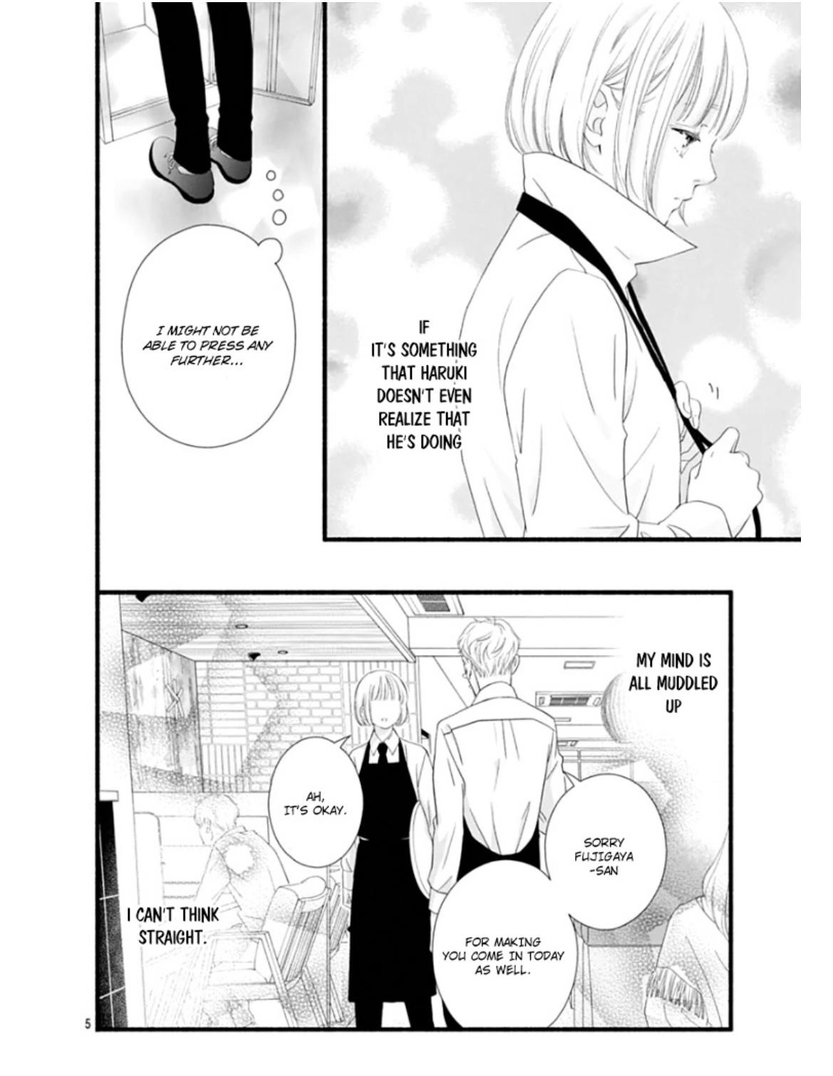 Sakura, Saku Chapter 24 #9