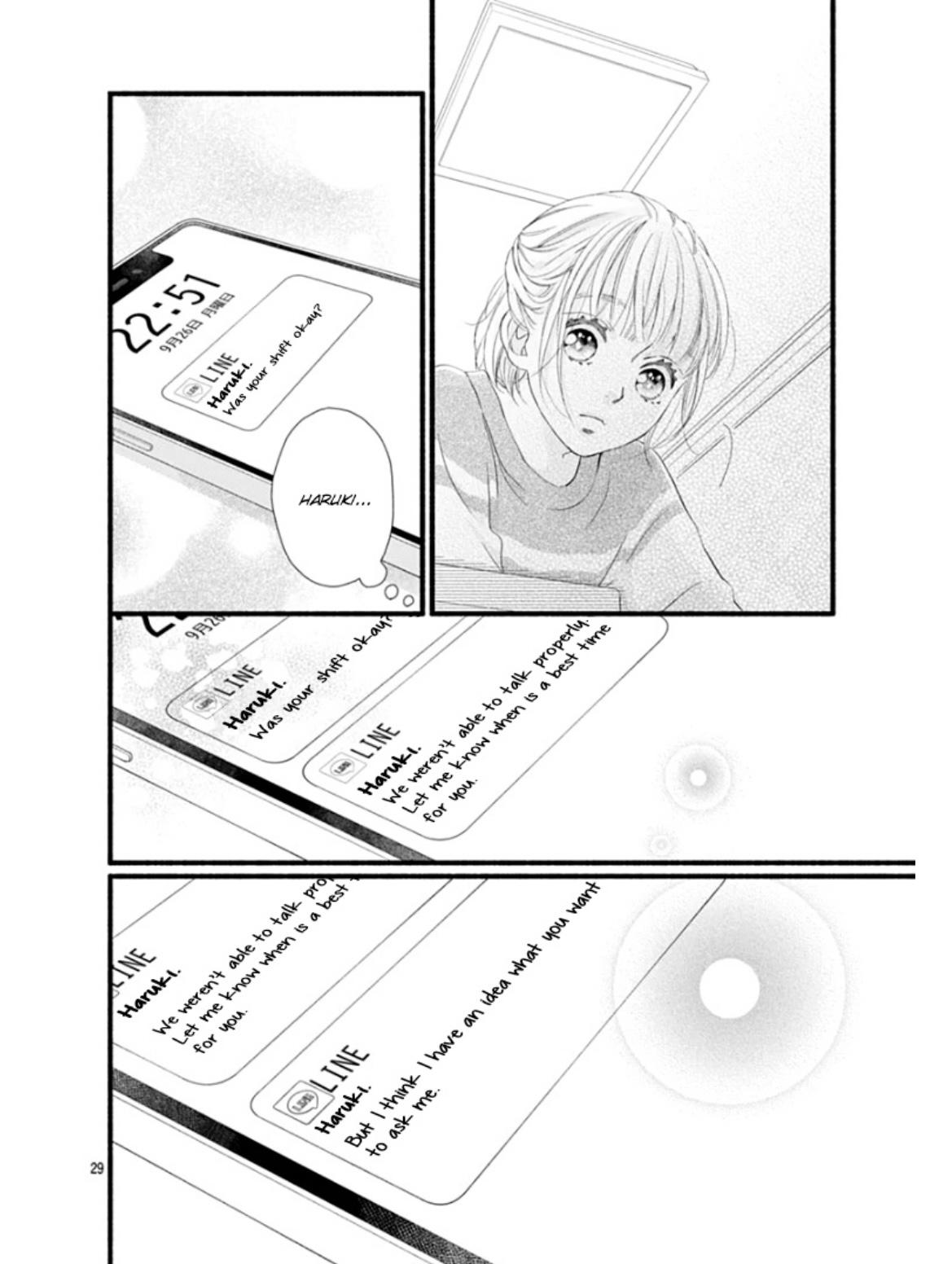 Sakura, Saku Chapter 24 #33