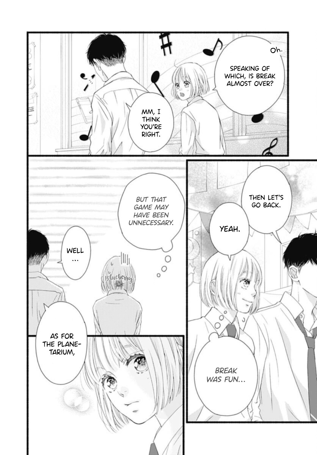 Sakura, Saku Chapter 20 #23