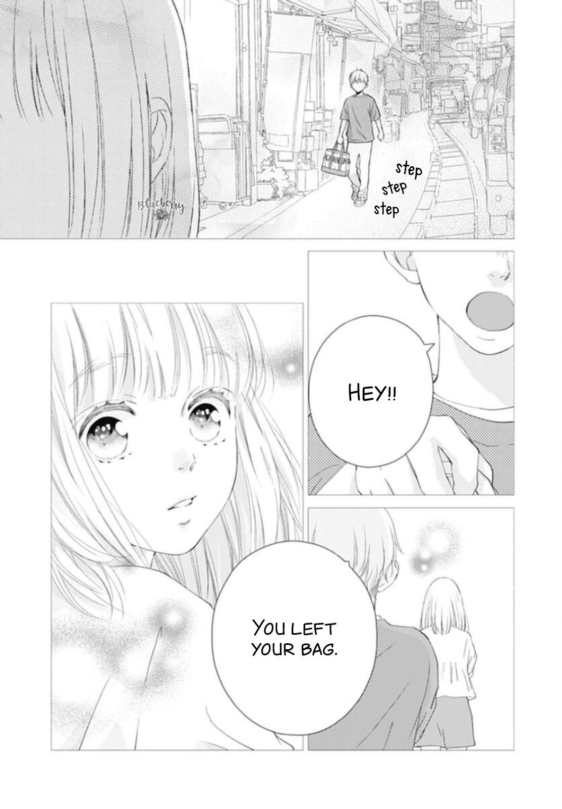 Sakura, Saku Chapter 19 #12