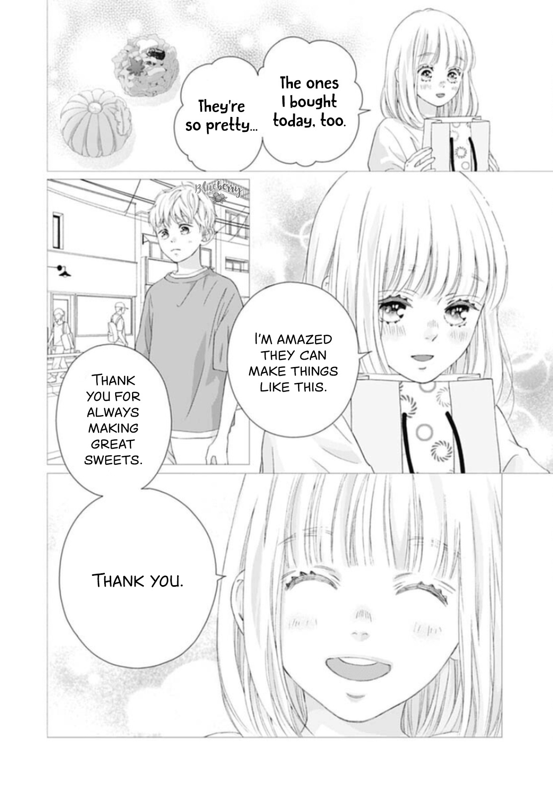 Sakura, Saku Chapter 19 #17