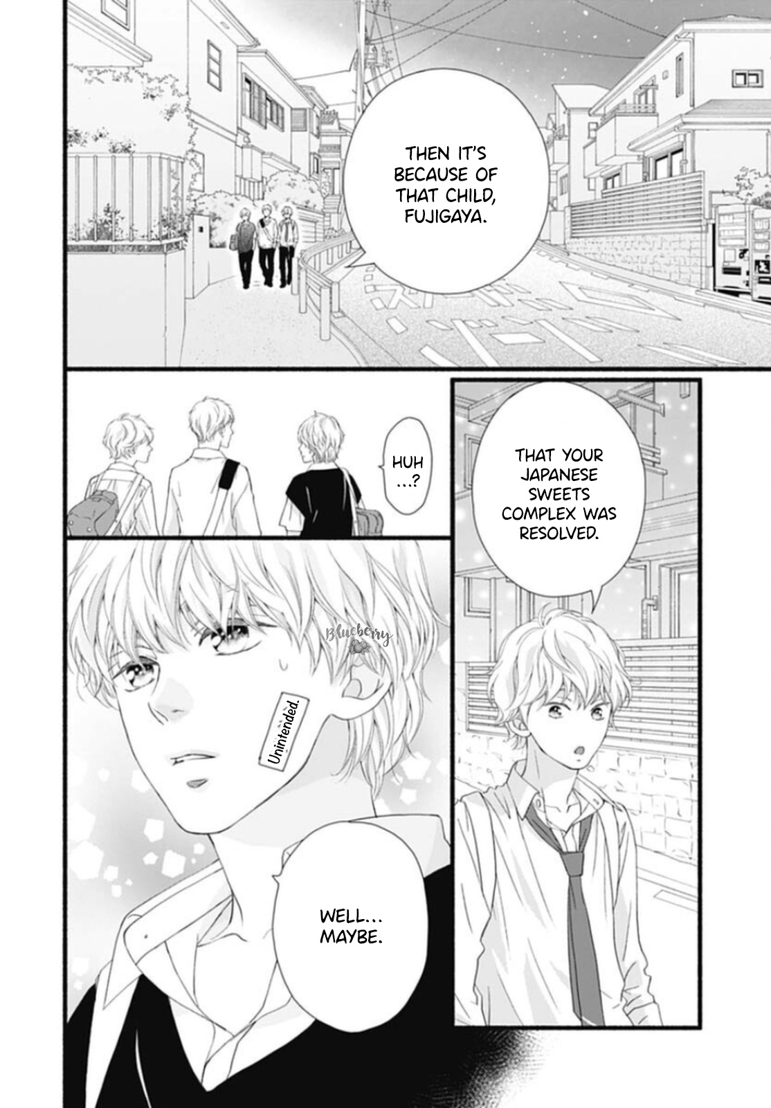 Sakura, Saku Chapter 19 #19