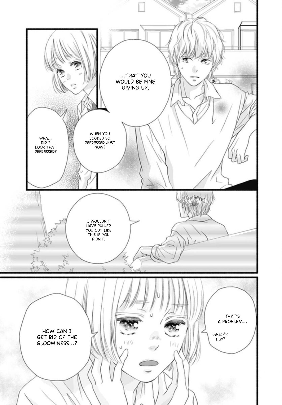 Sakura, Saku Chapter 13 #5