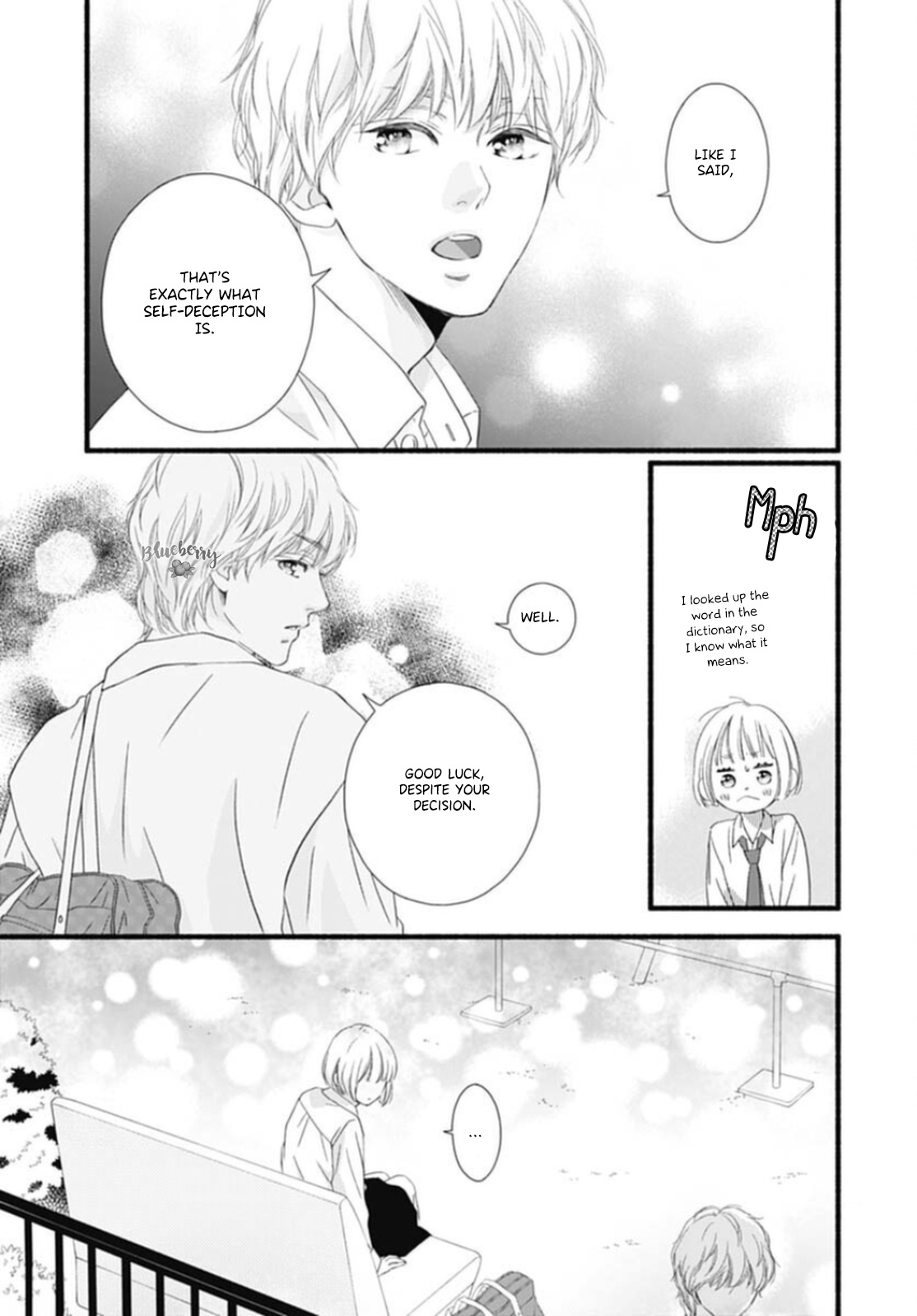 Sakura, Saku Chapter 13 #13