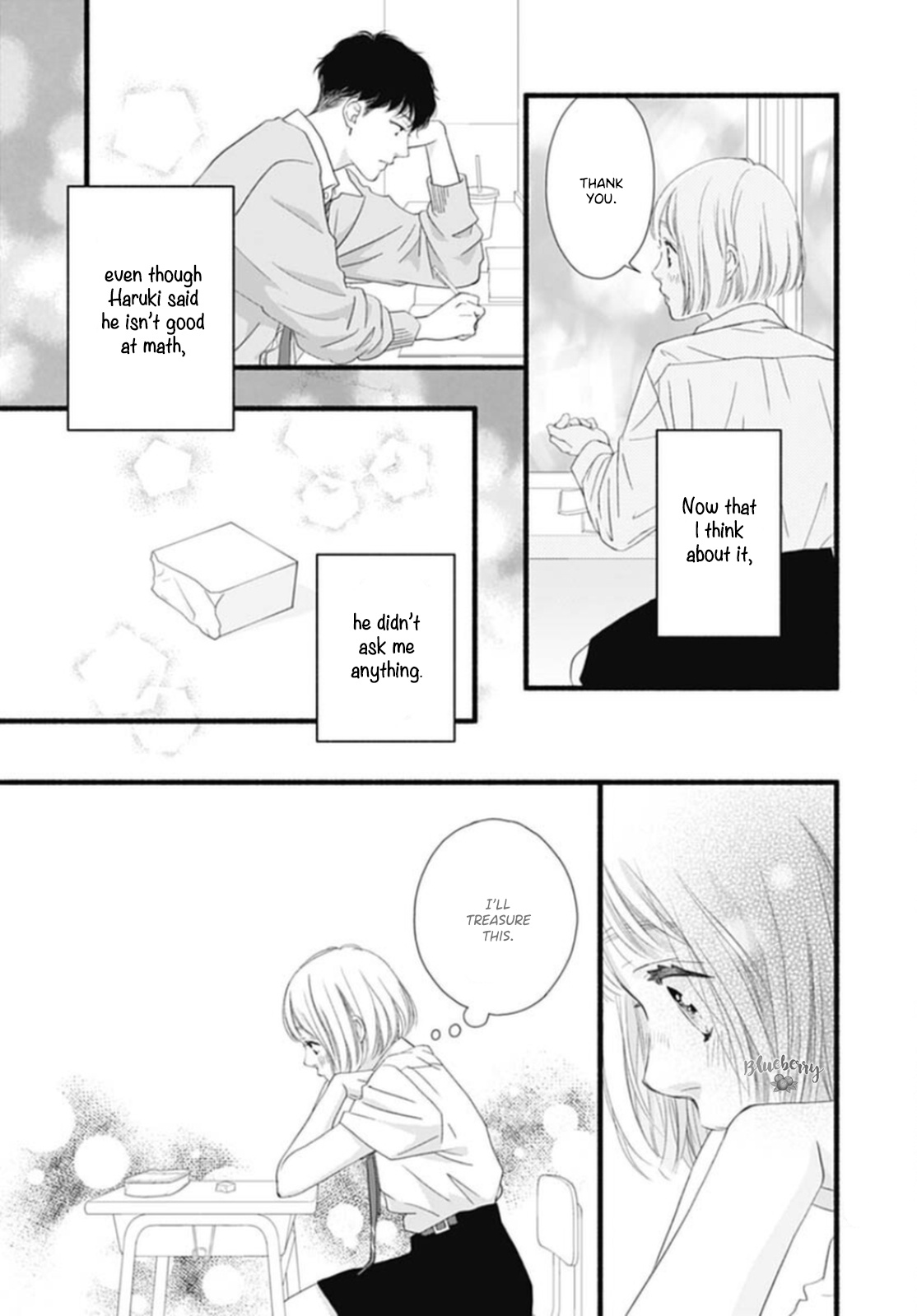 Sakura, Saku Chapter 13 #27