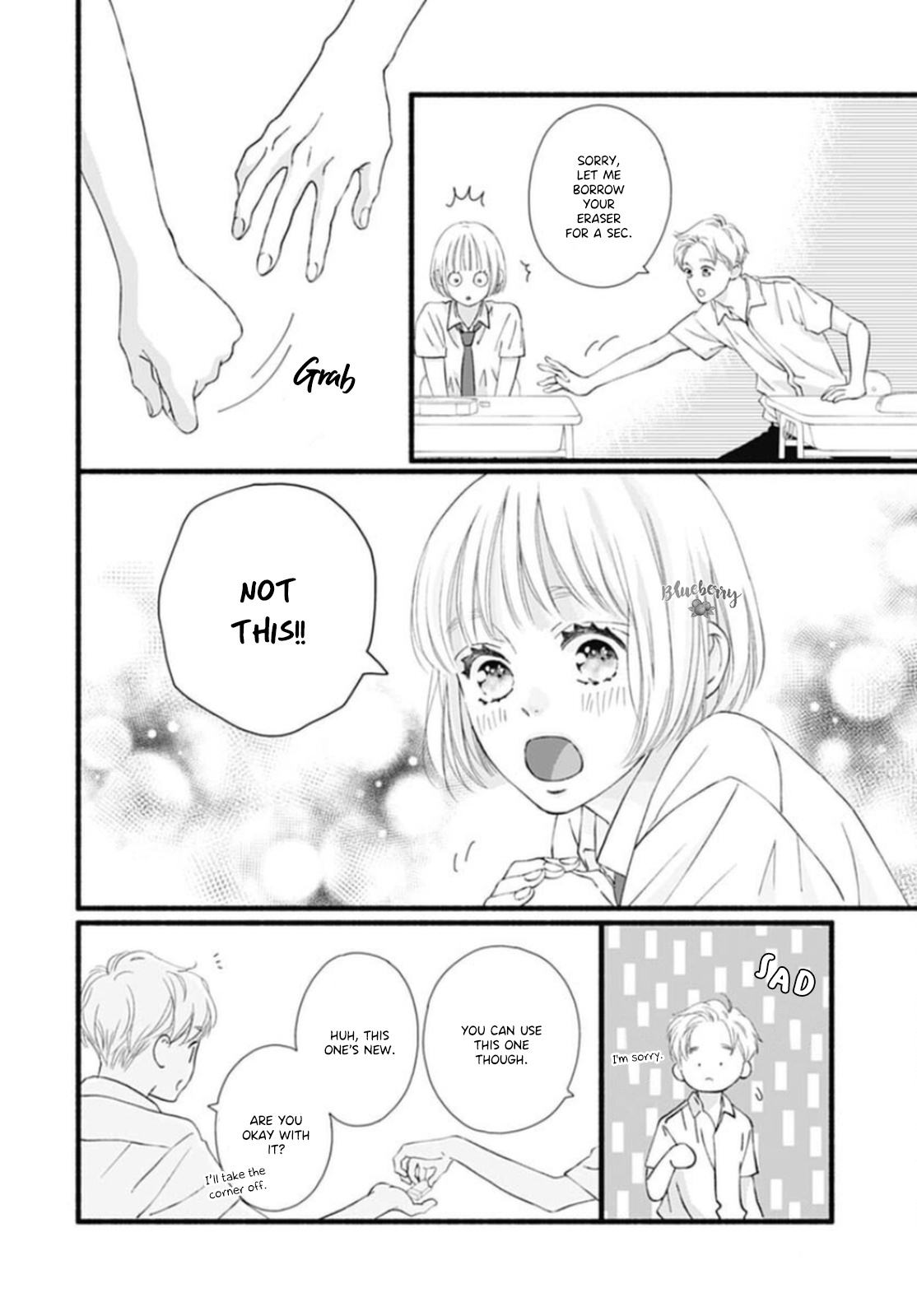 Sakura, Saku Chapter 13 #30