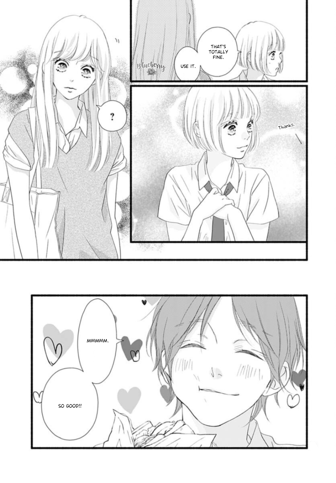 Sakura, Saku Chapter 13 #31