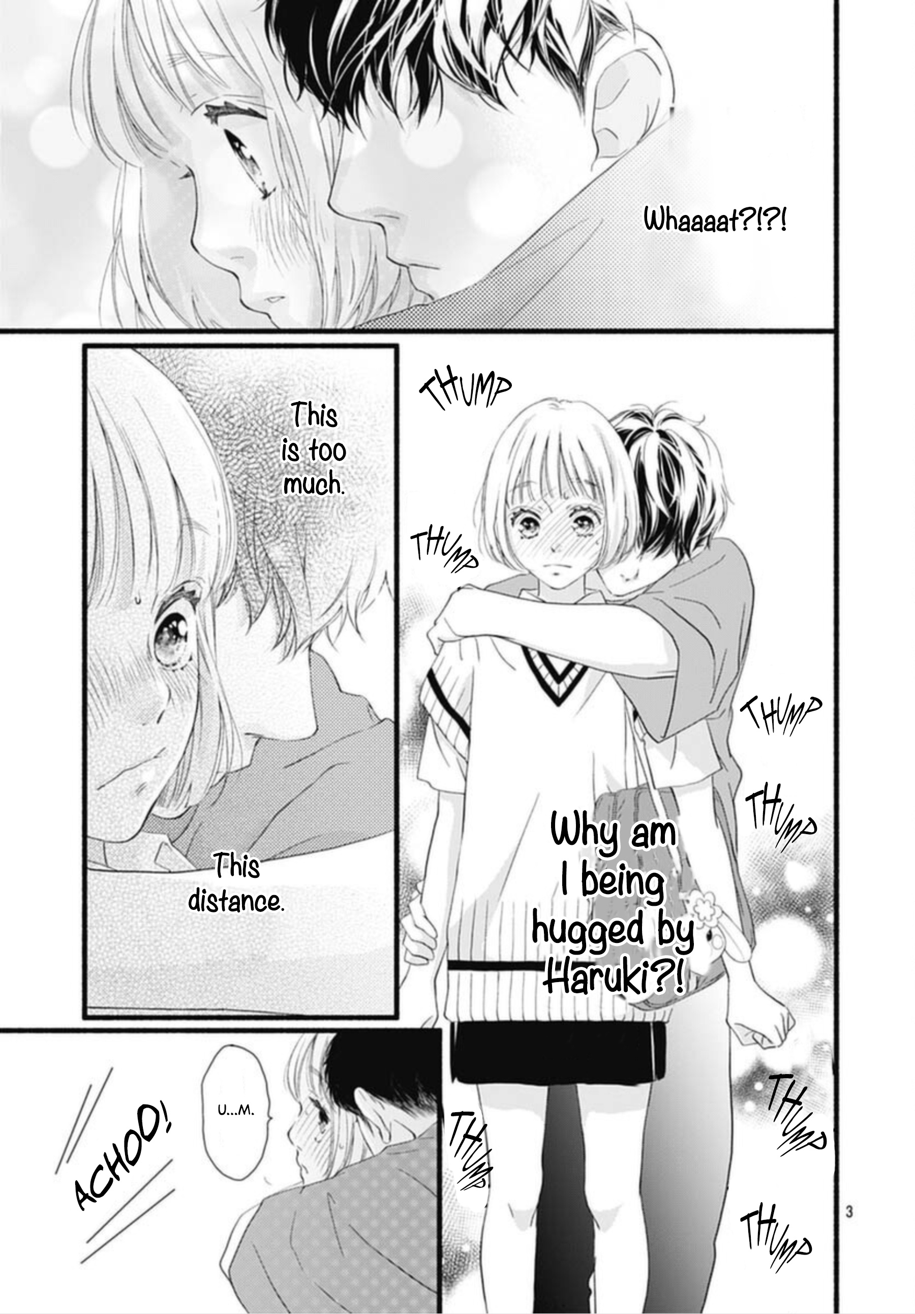Sakura, Saku Chapter 11 #5