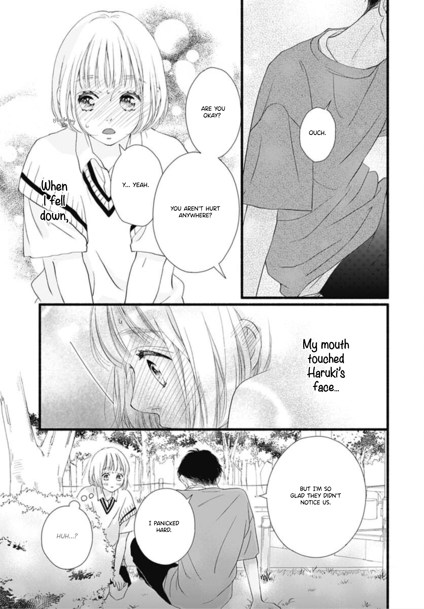 Sakura, Saku Chapter 11 #11