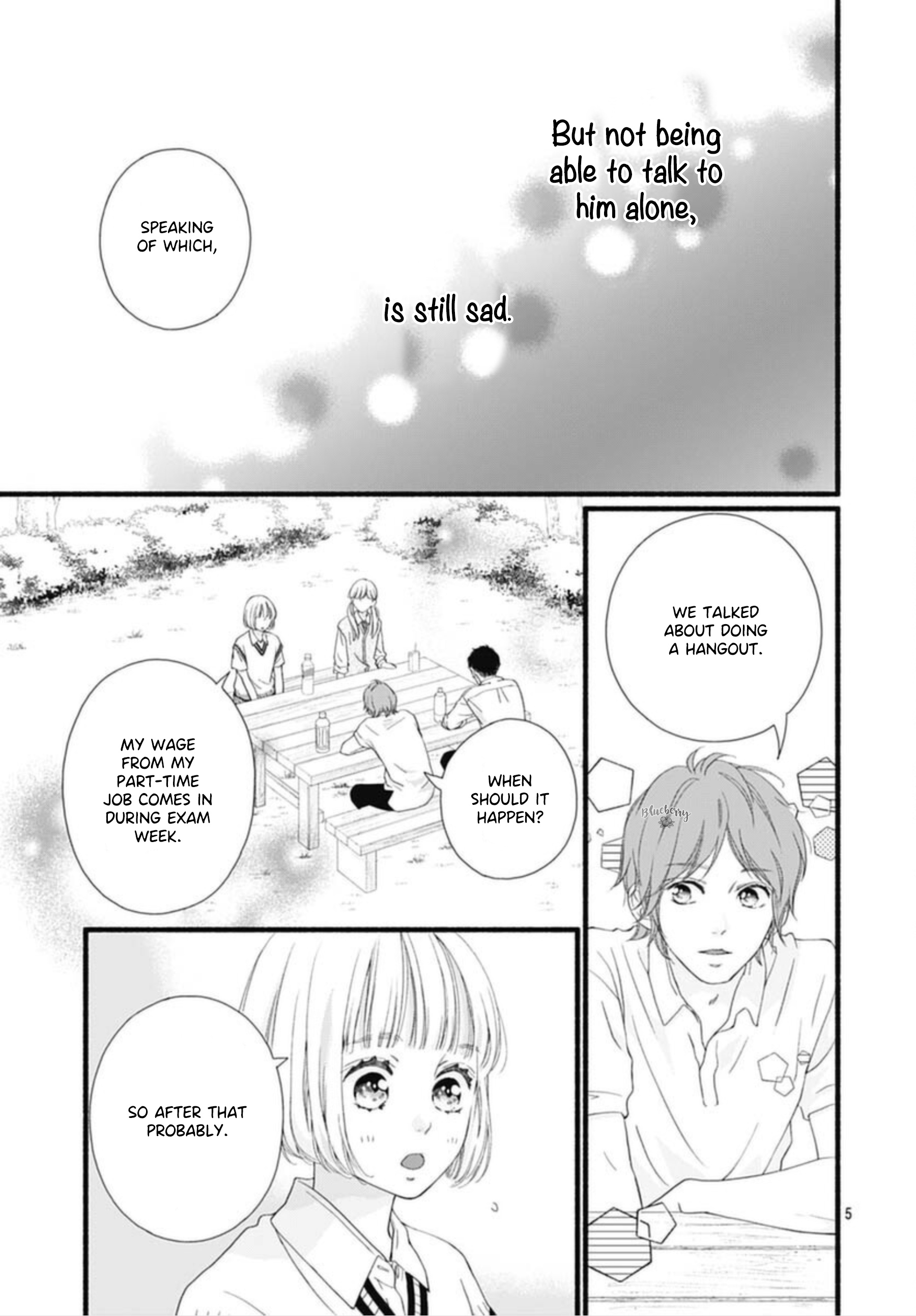 Sakura, Saku Chapter 10 #7