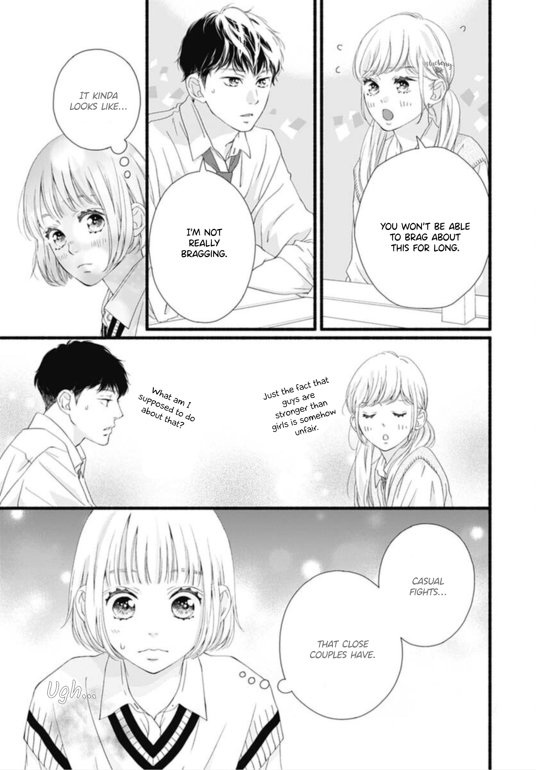 Sakura, Saku Chapter 10 #11