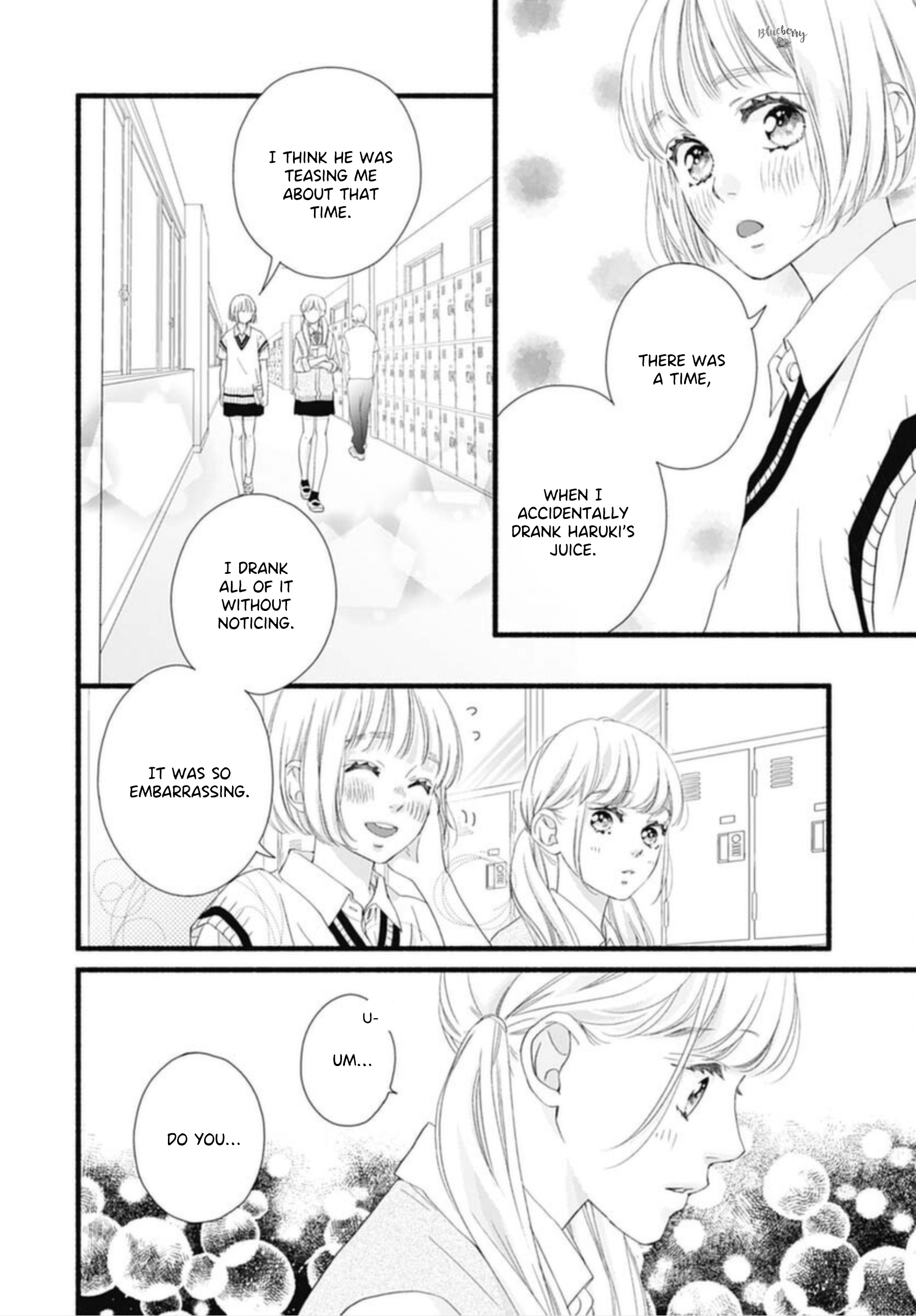 Sakura, Saku Chapter 10 #16