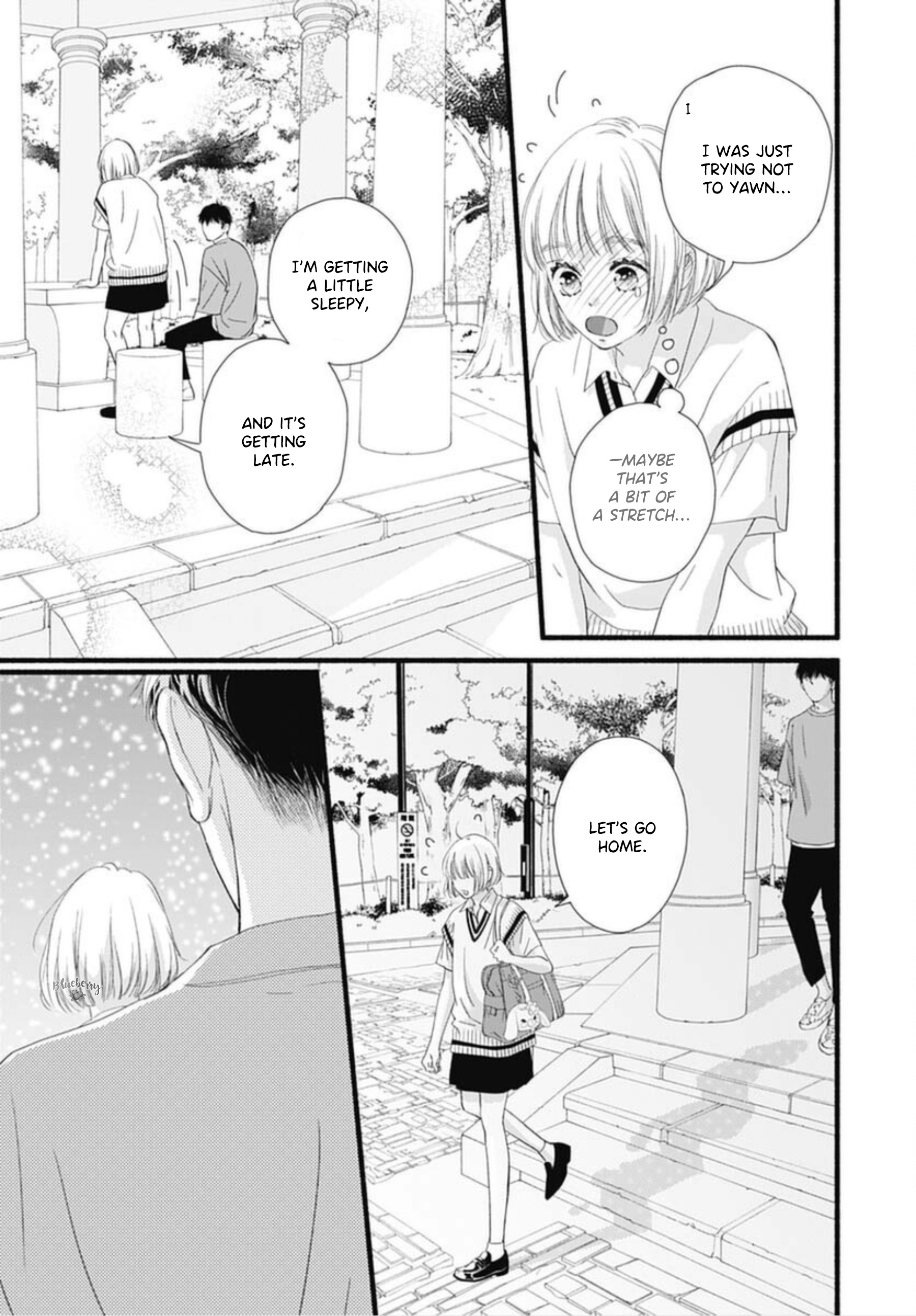 Sakura, Saku Chapter 10 #43
