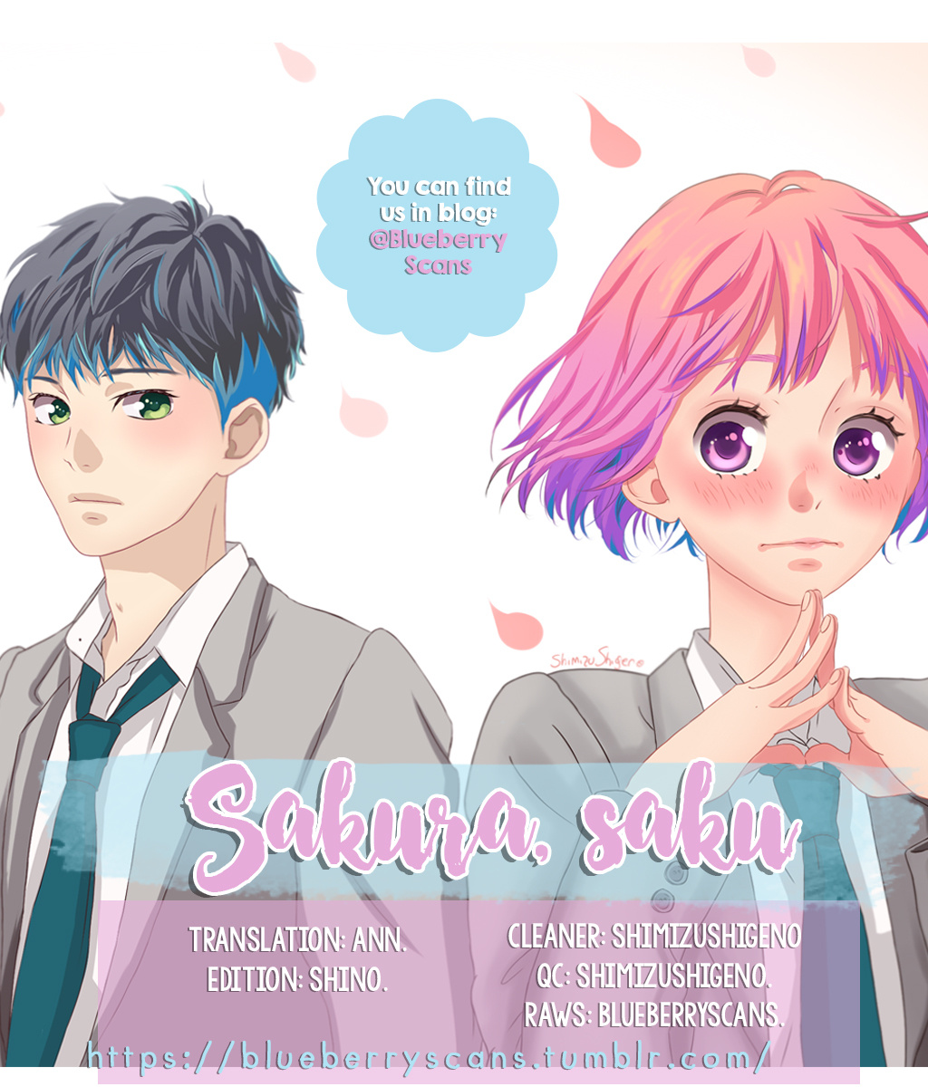 Sakura, Saku Chapter 5 #2