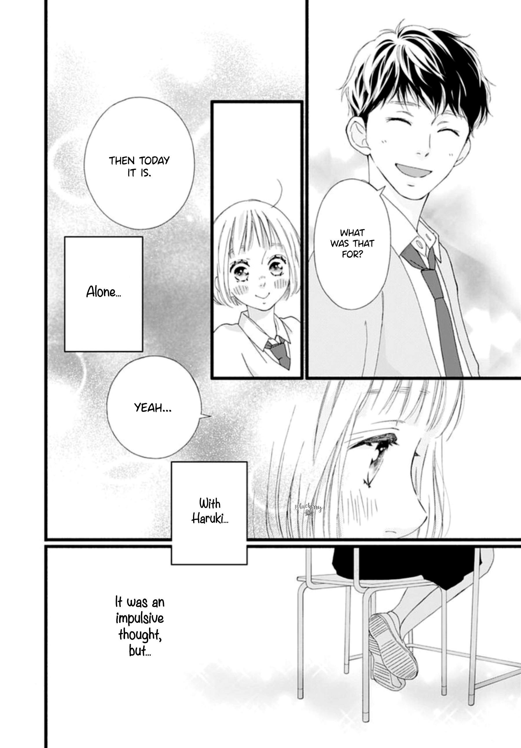 Sakura, Saku Chapter 5 #10