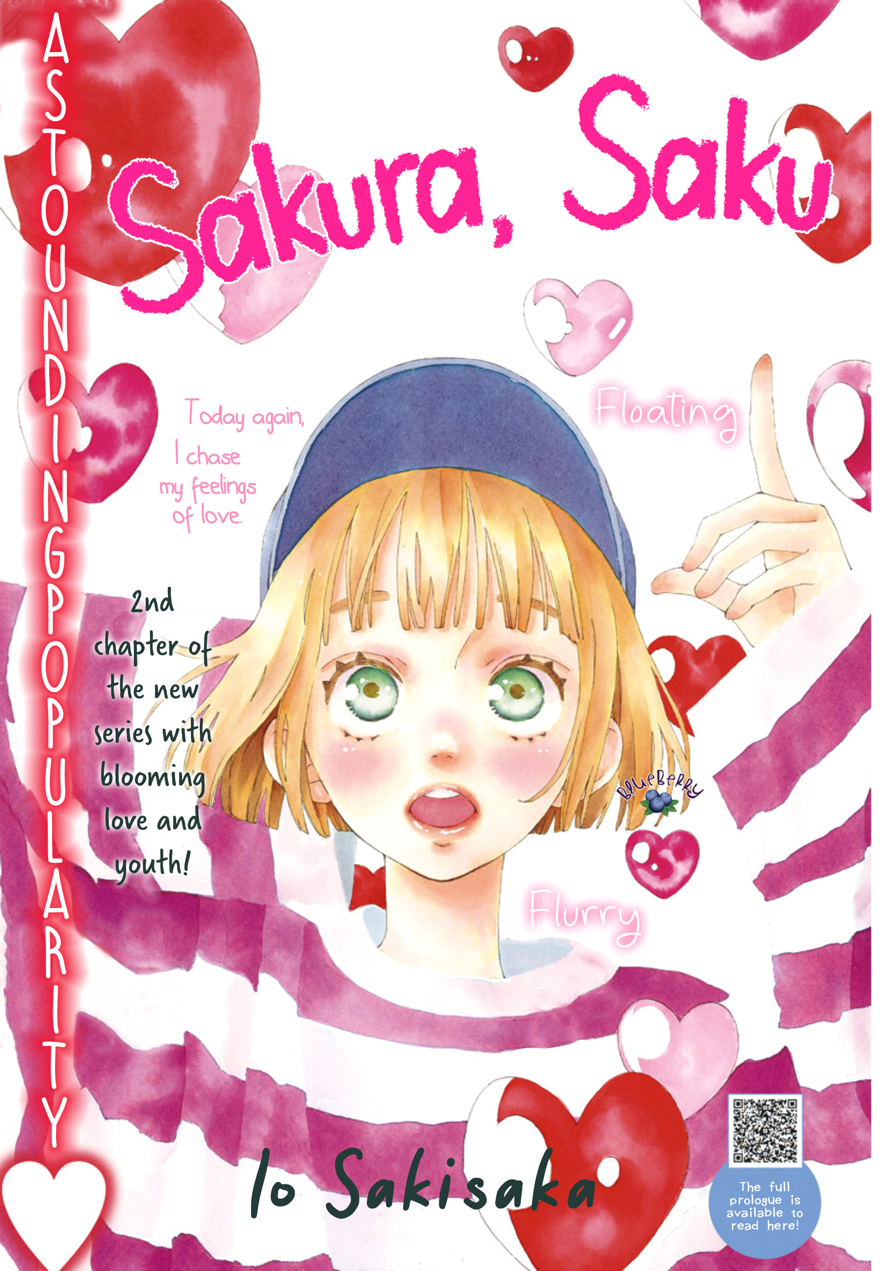 Sakura, Saku Chapter 2 #3