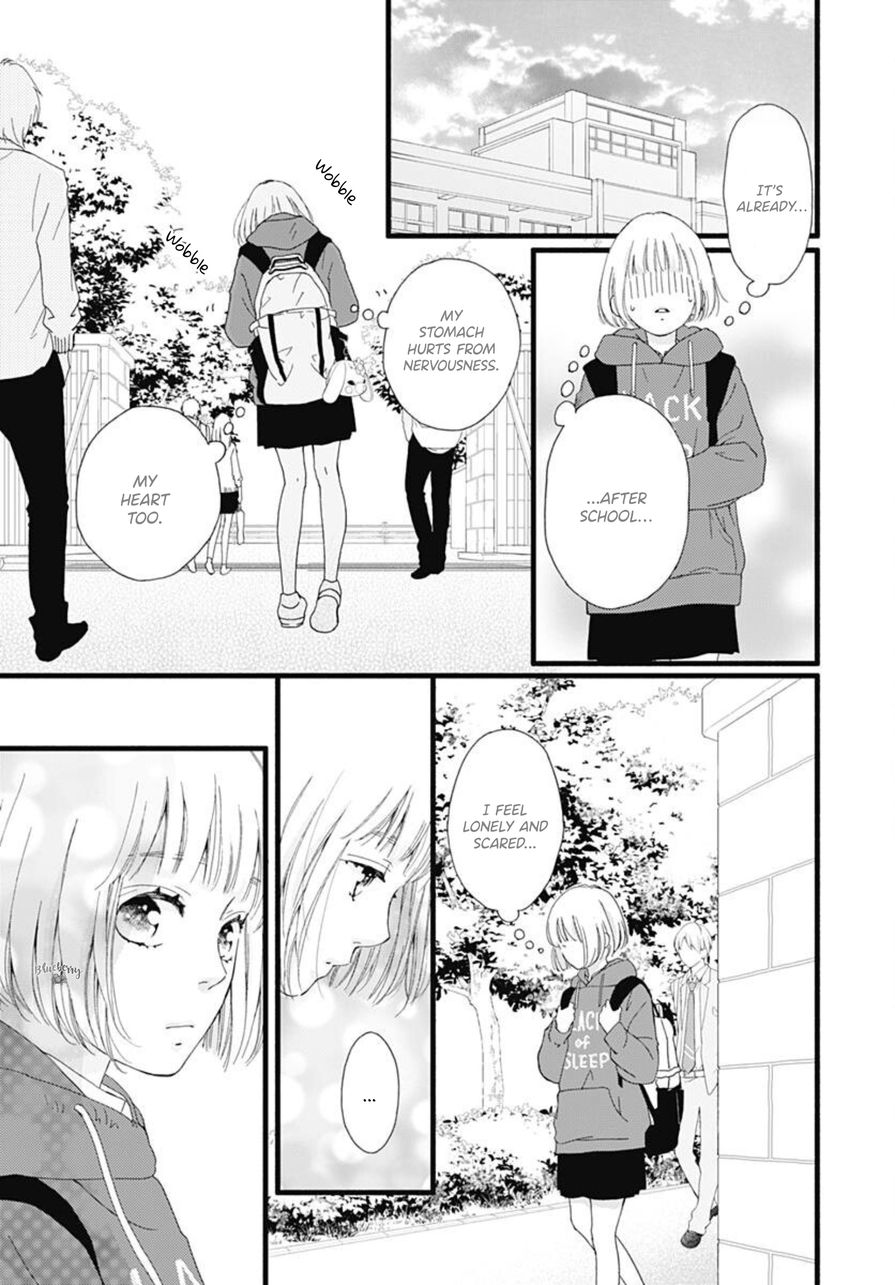 Sakura, Saku Chapter 2 #36