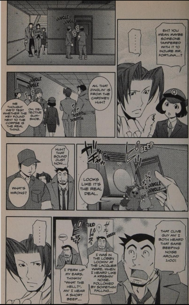 Gyakuten Kenji Chapter 25 #7