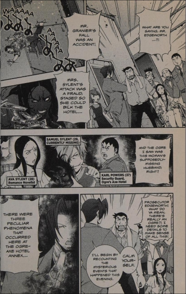 Gyakuten Kenji Chapter 23 #2