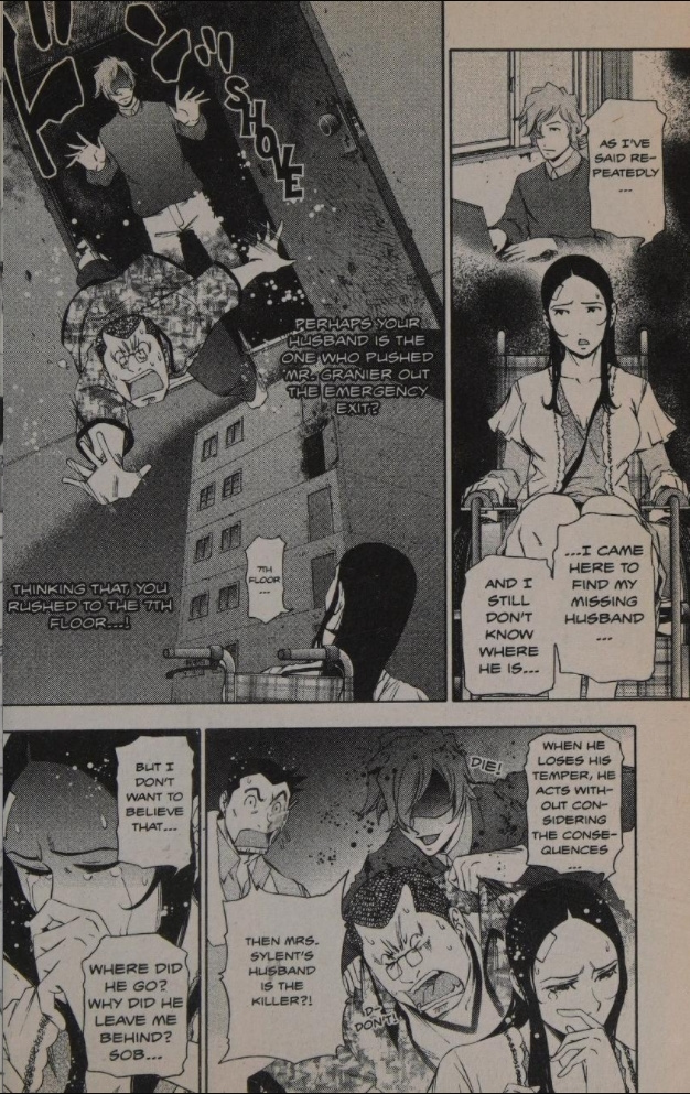 Gyakuten Kenji Chapter 23 #6