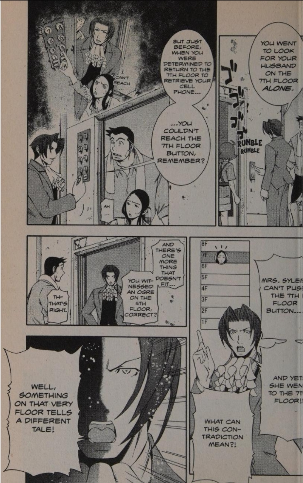 Gyakuten Kenji Chapter 23 #7