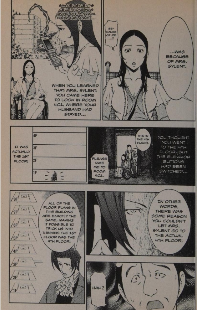 Gyakuten Kenji Chapter 23 #15