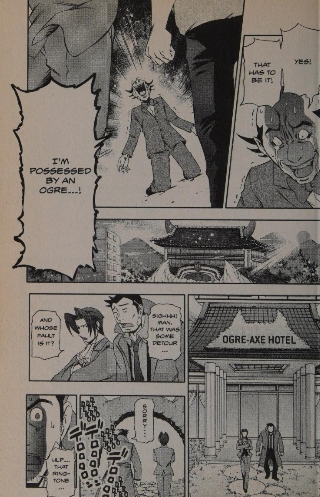 Gyakuten Kenji Chapter 23 #31