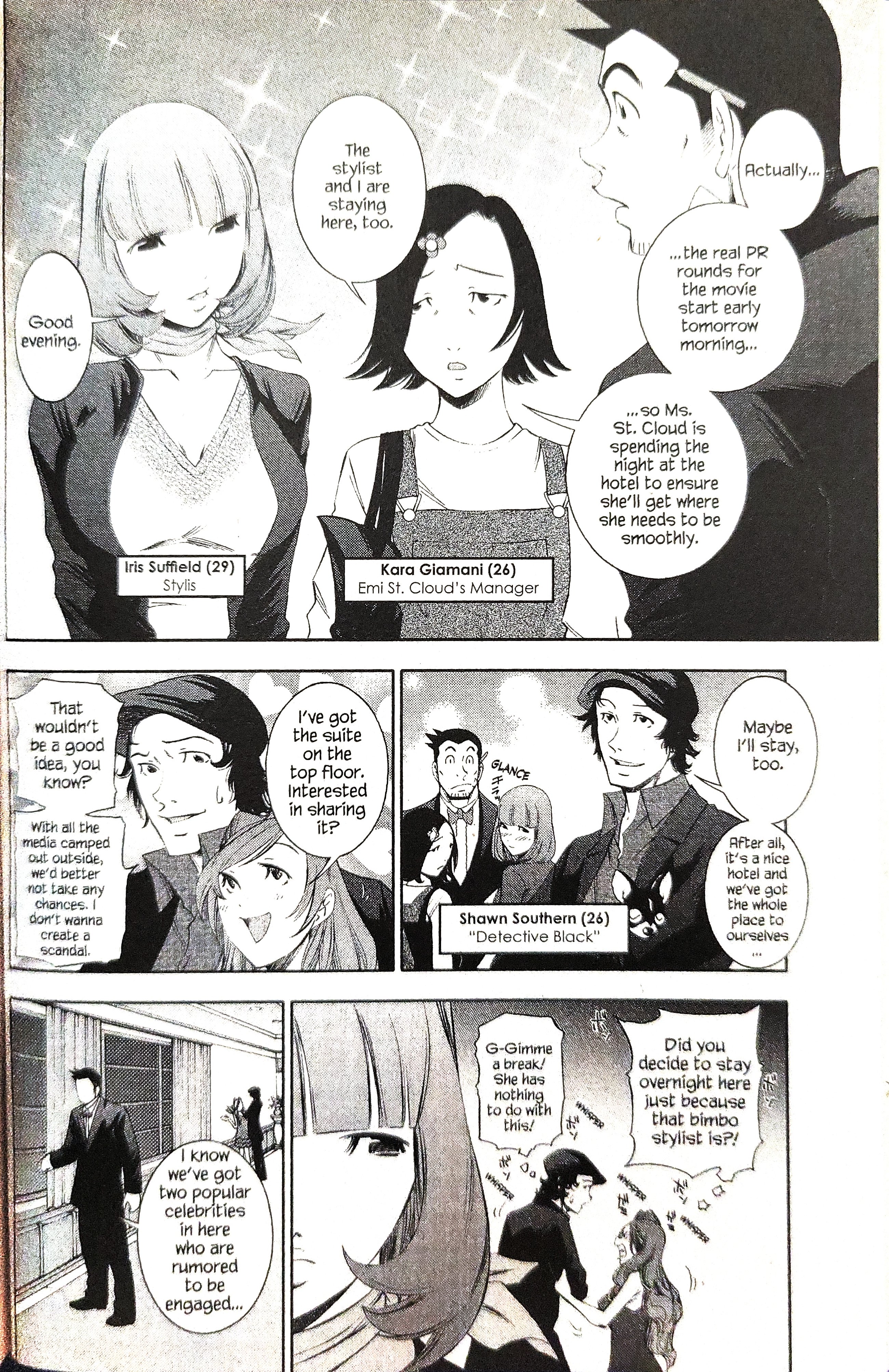 Gyakuten Kenji Chapter 17 #4