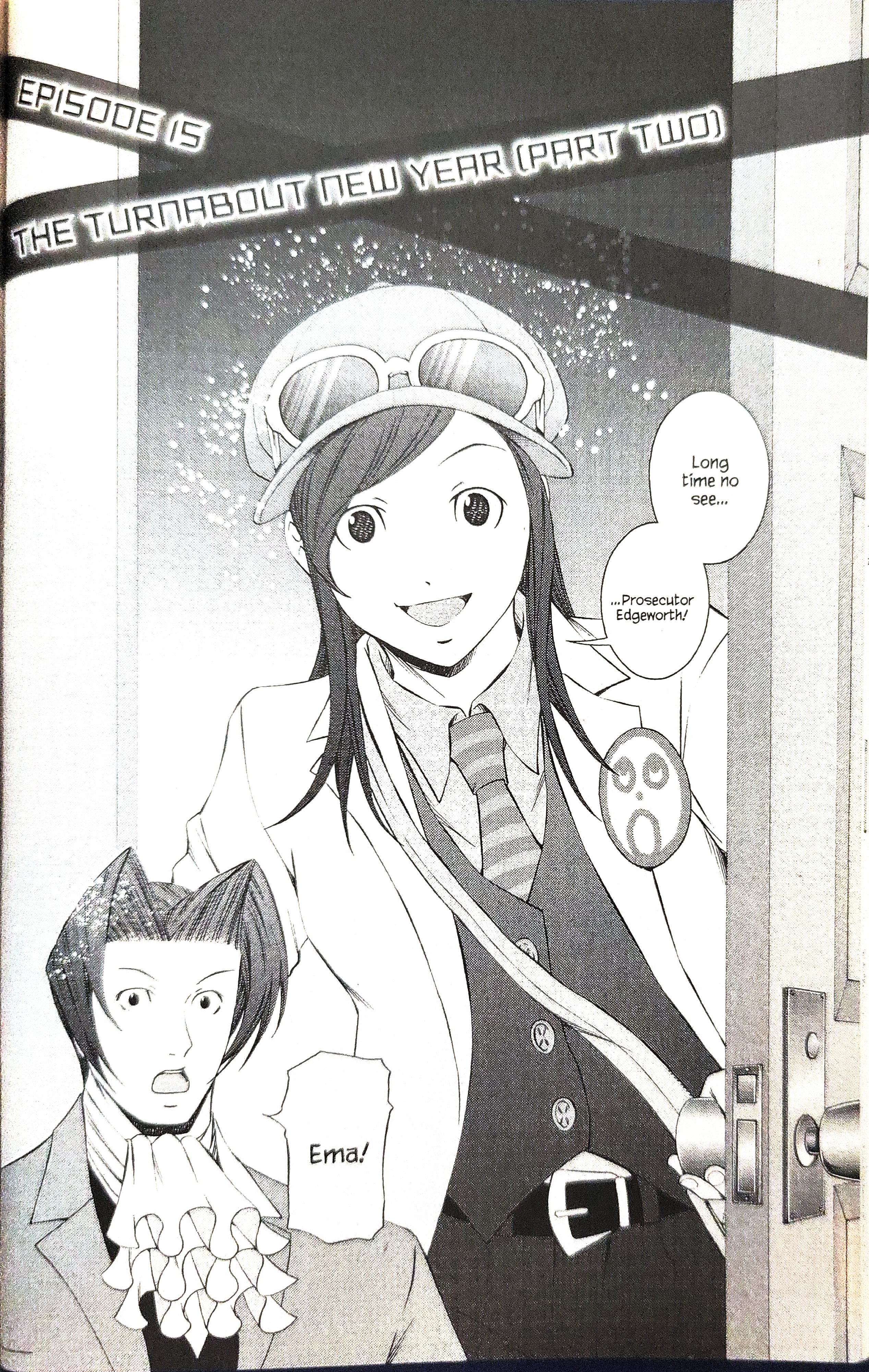 Gyakuten Kenji Chapter 15 #2