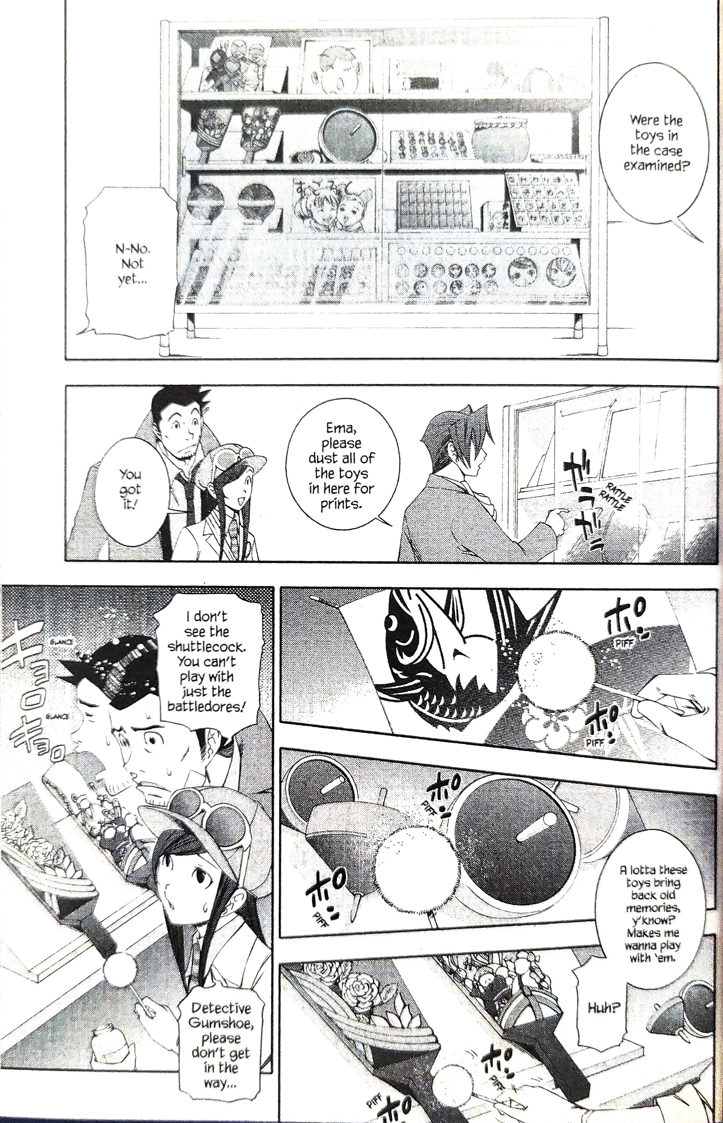 Gyakuten Kenji Chapter 15 #11