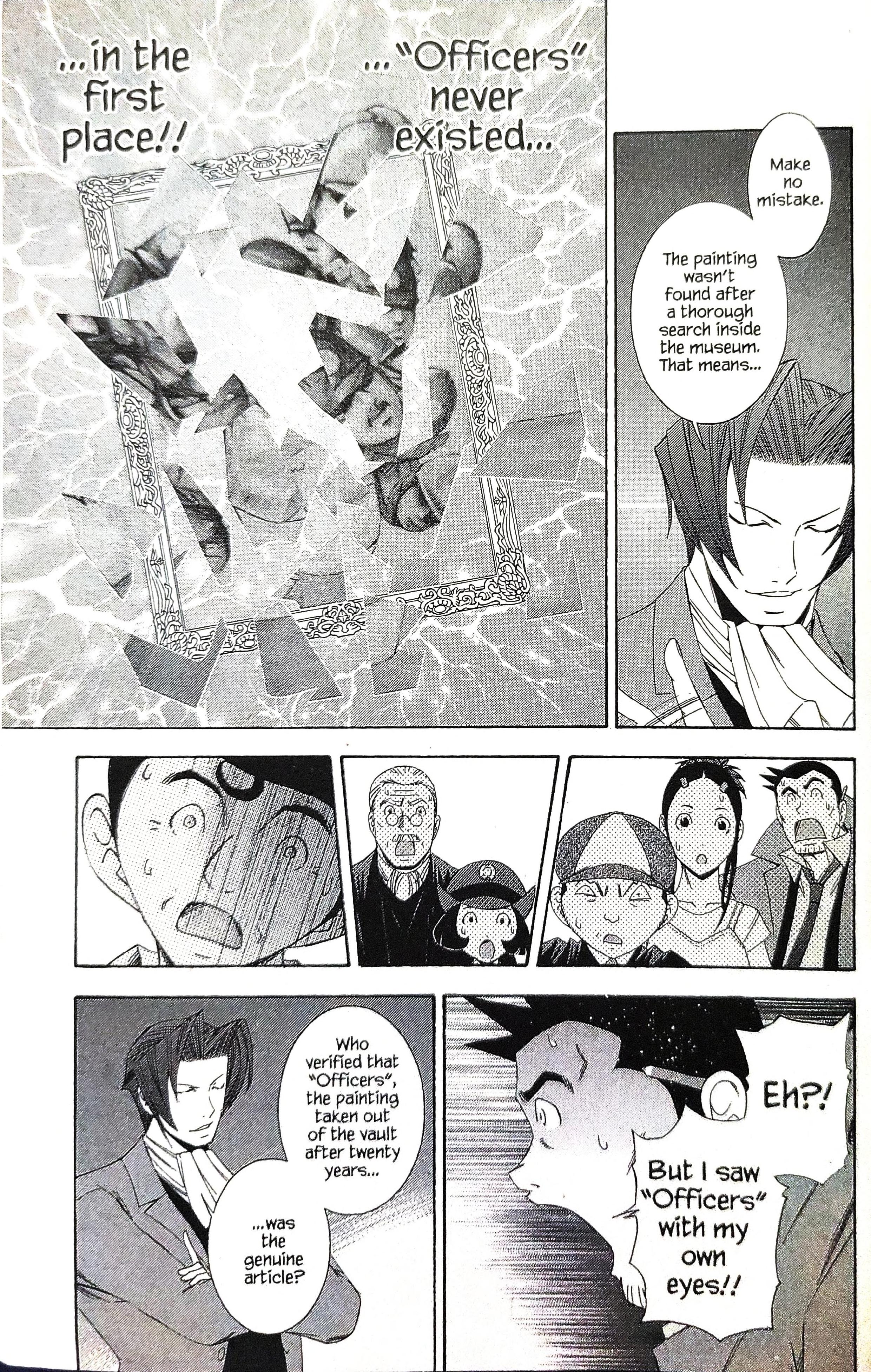 Gyakuten Kenji Chapter 13 #11