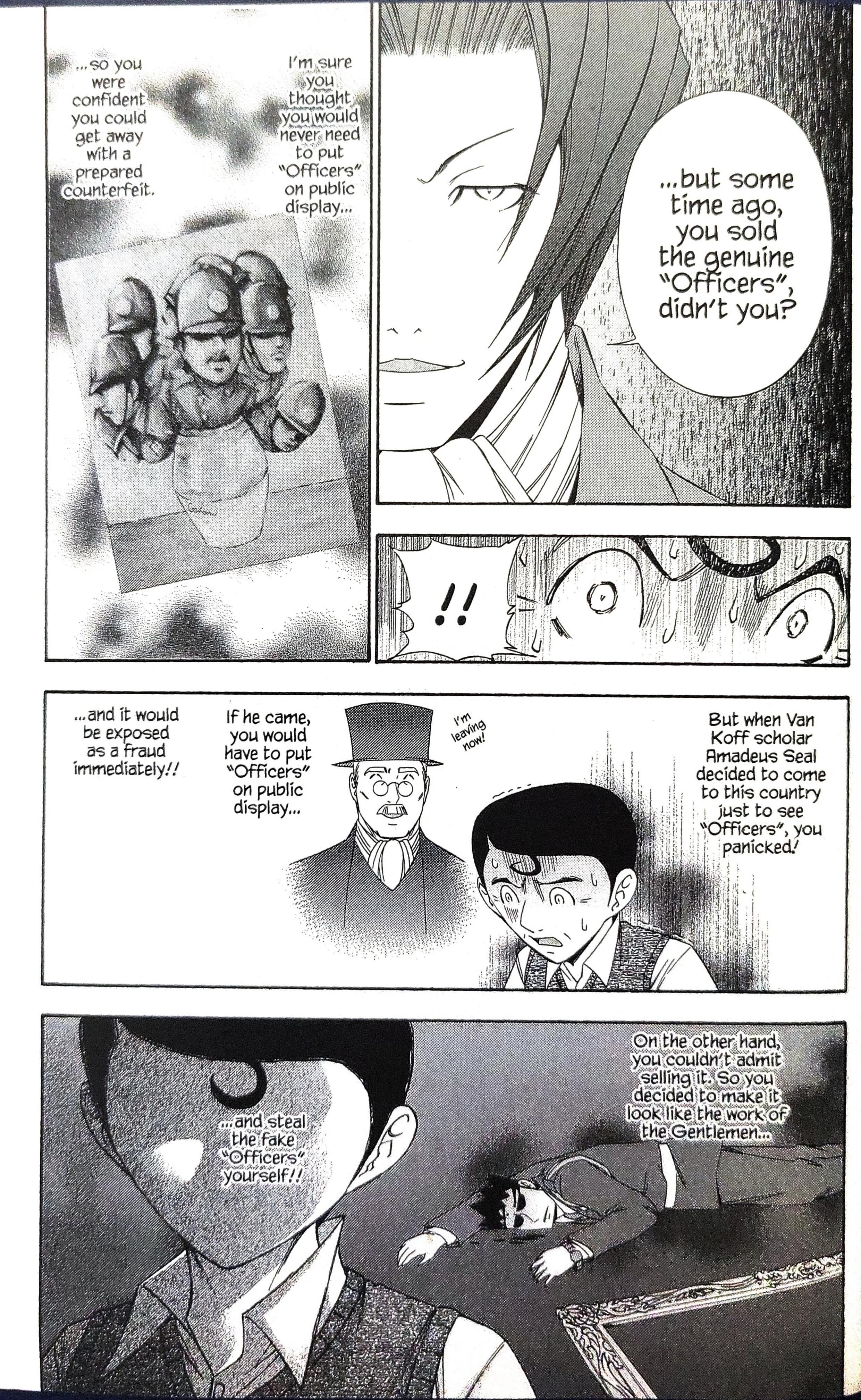 Gyakuten Kenji Chapter 13 #15