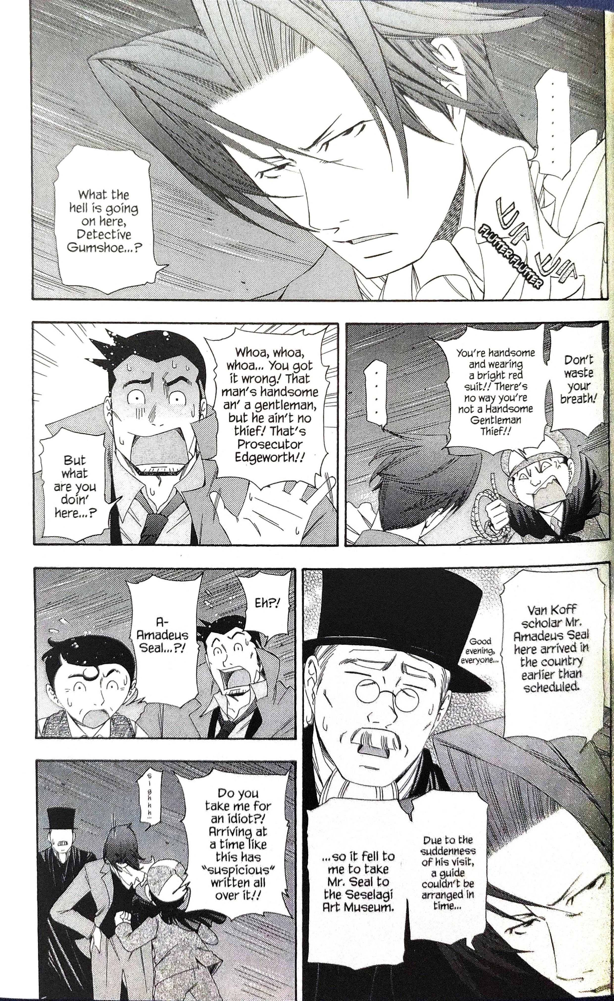 Gyakuten Kenji Chapter 11 #2