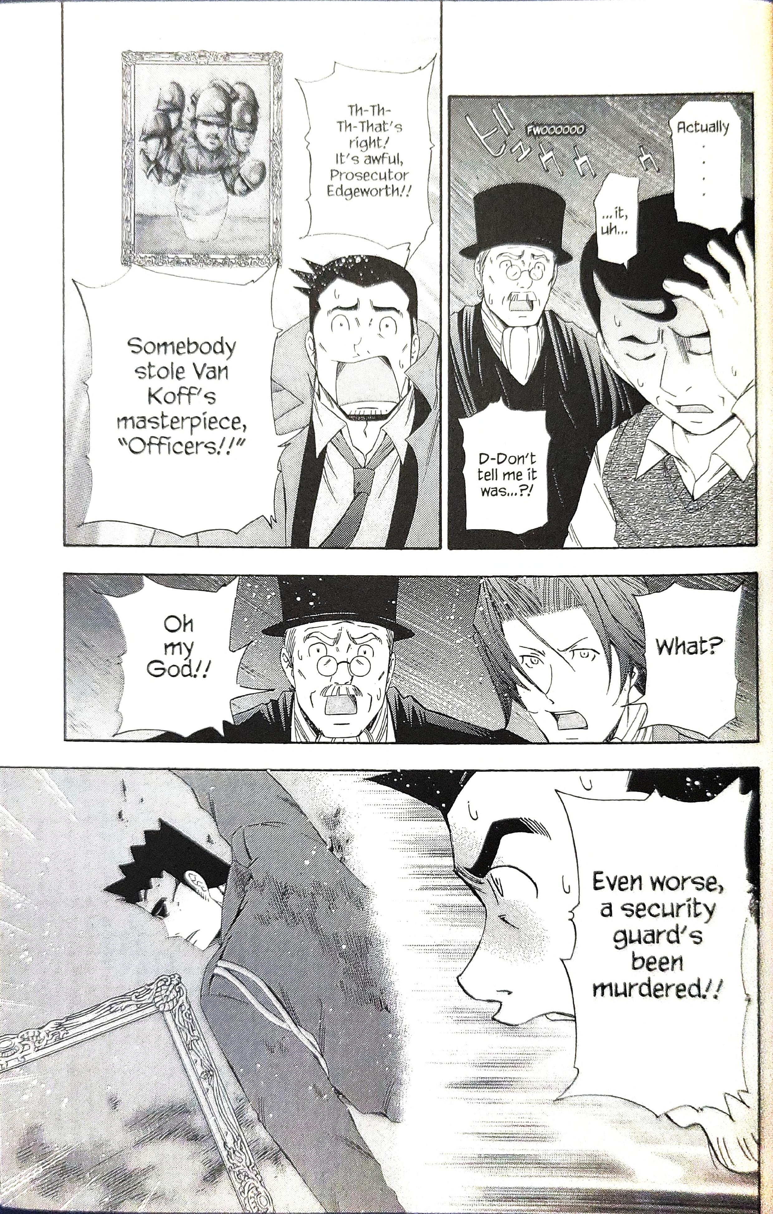 Gyakuten Kenji Chapter 11 #4