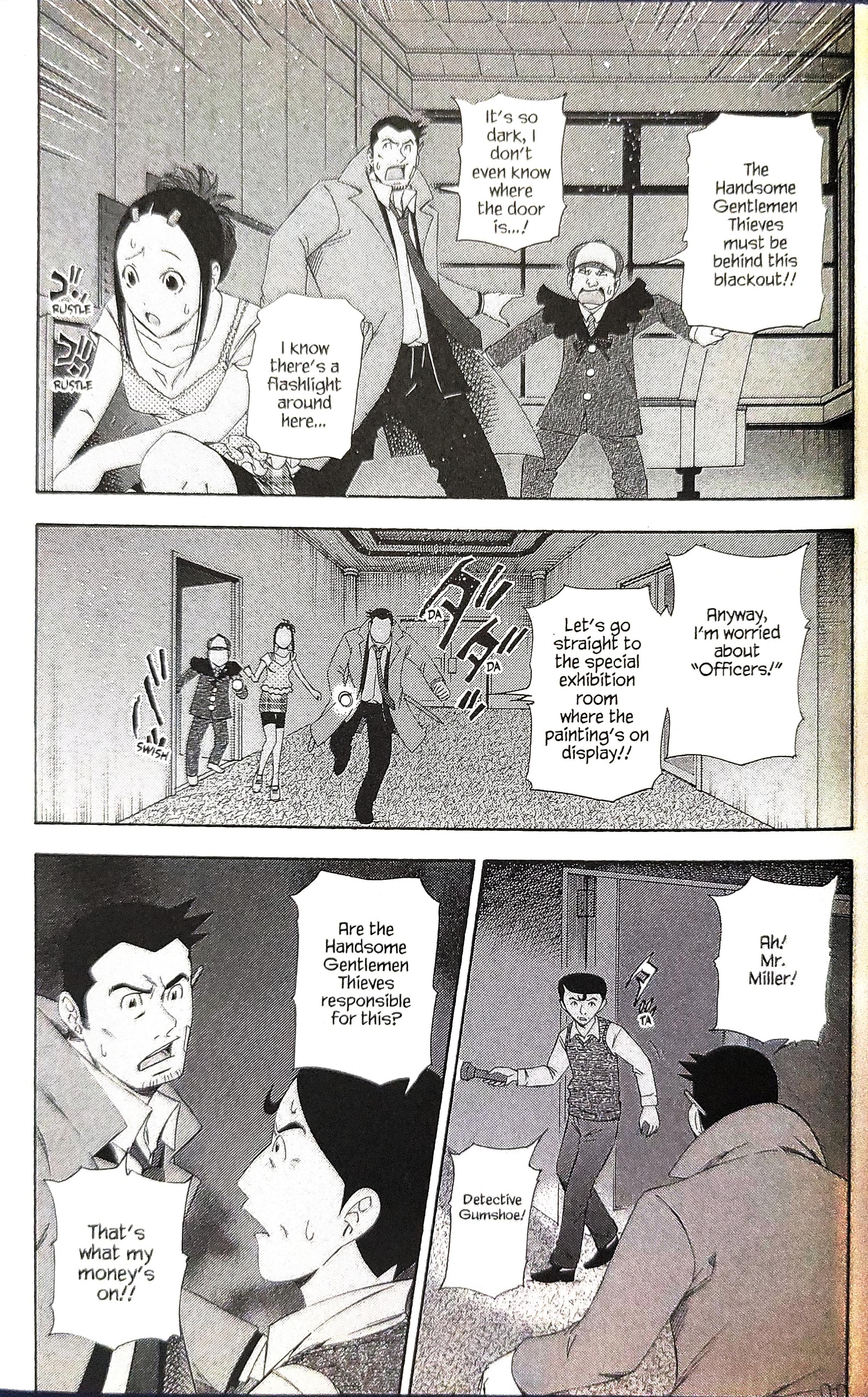 Gyakuten Kenji Chapter 10 #3