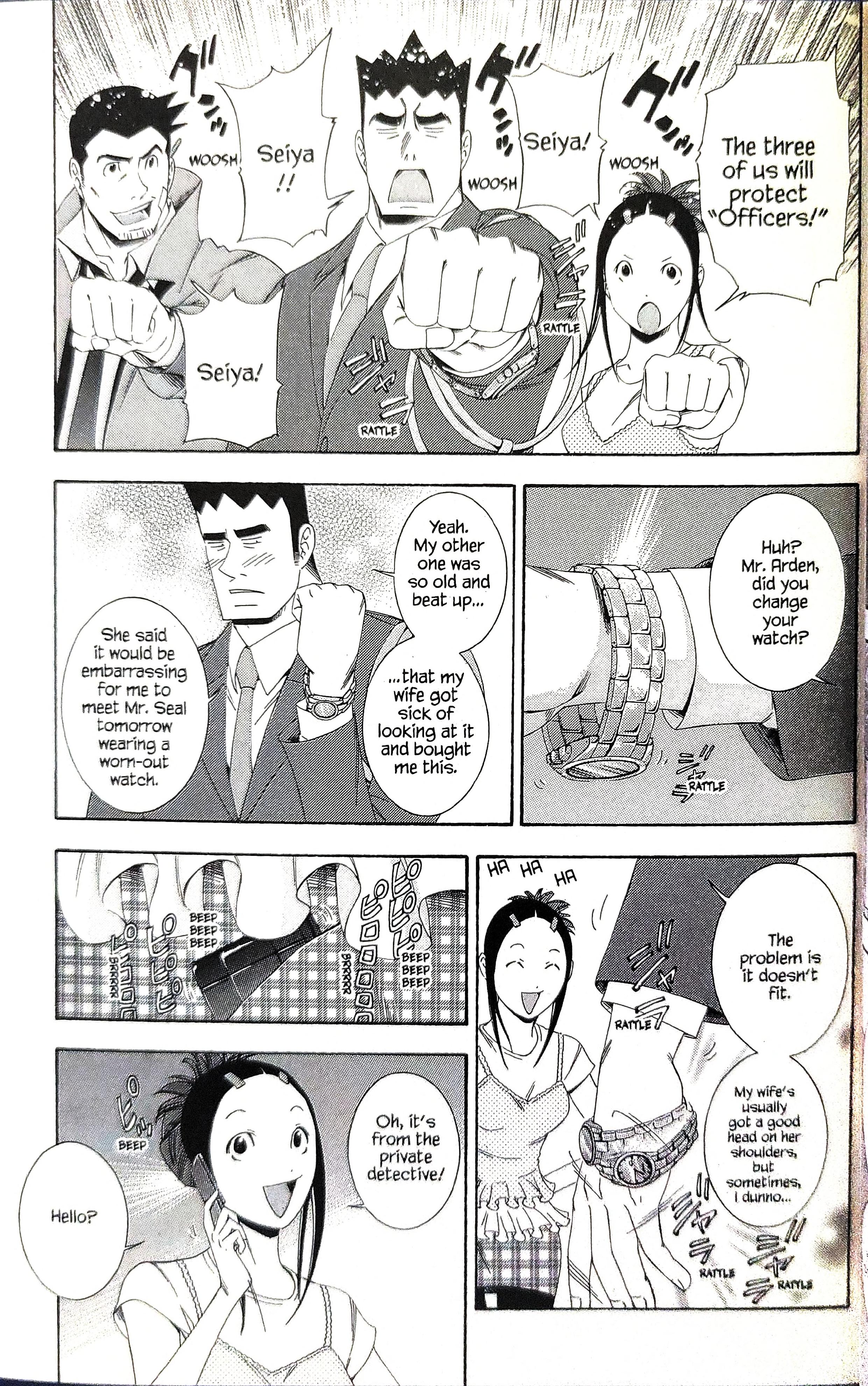 Gyakuten Kenji Chapter 9 #18