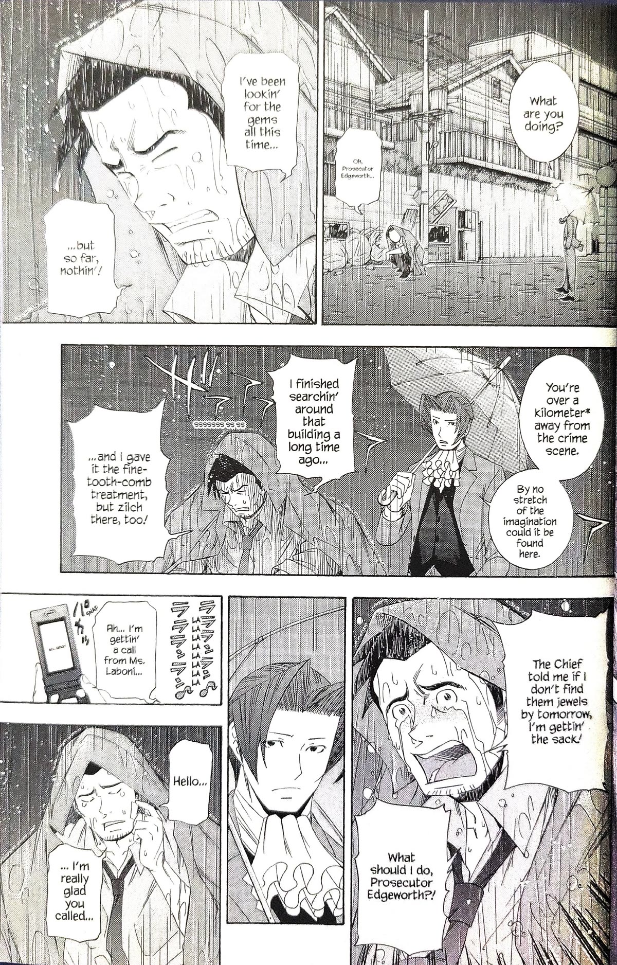 Gyakuten Kenji Chapter 7 #9