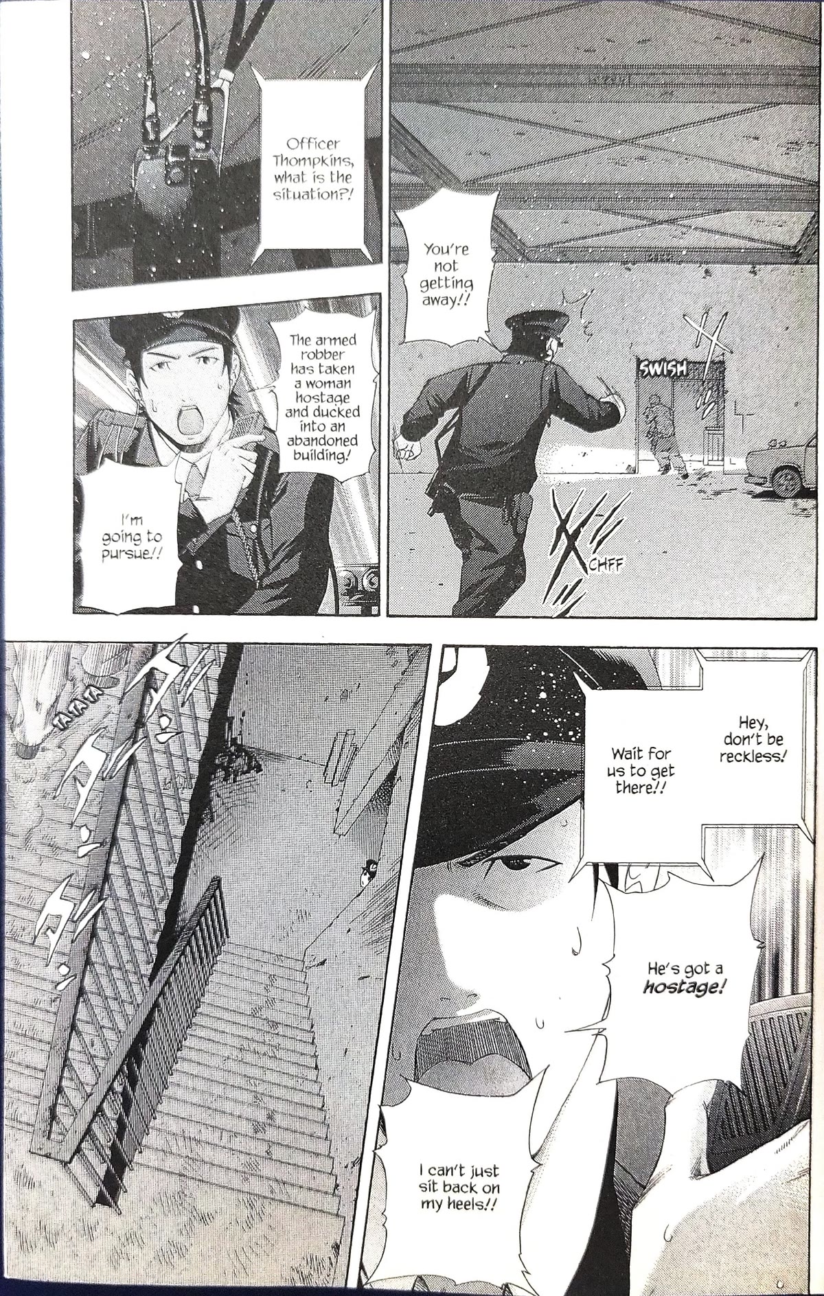 Gyakuten Kenji Chapter 5 #10