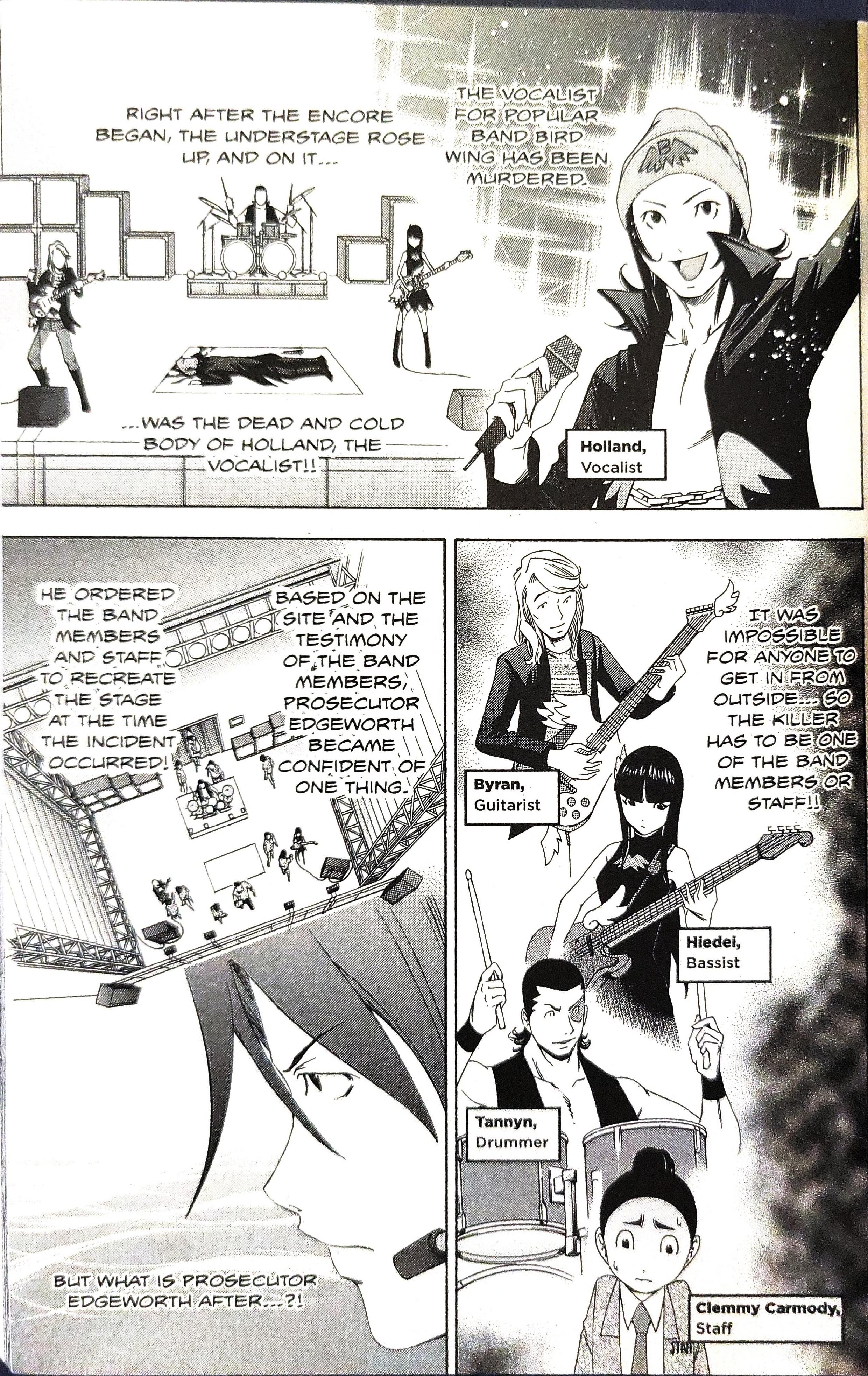 Gyakuten Kenji Chapter 4 #2