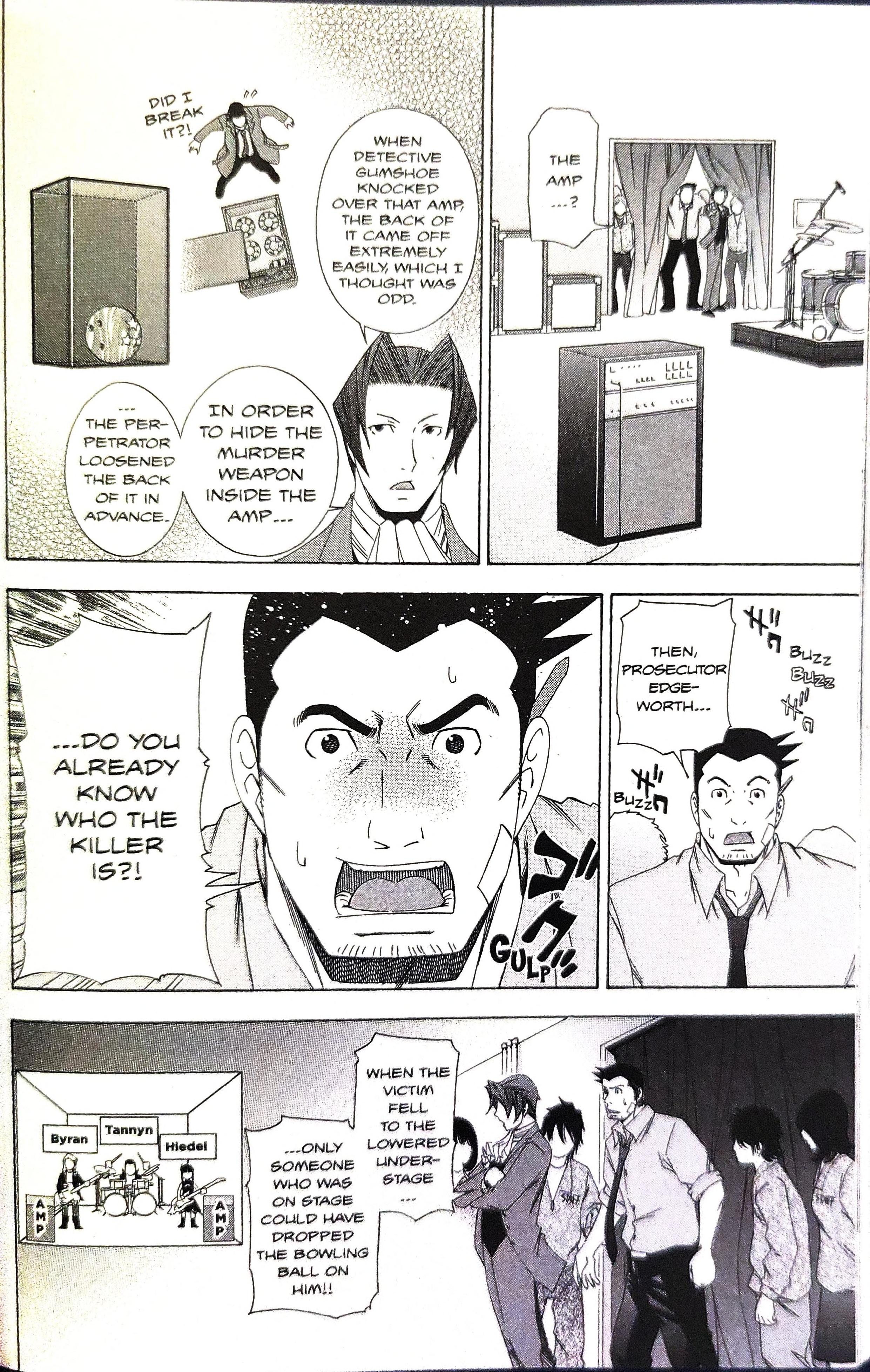 Gyakuten Kenji Chapter 4 #13