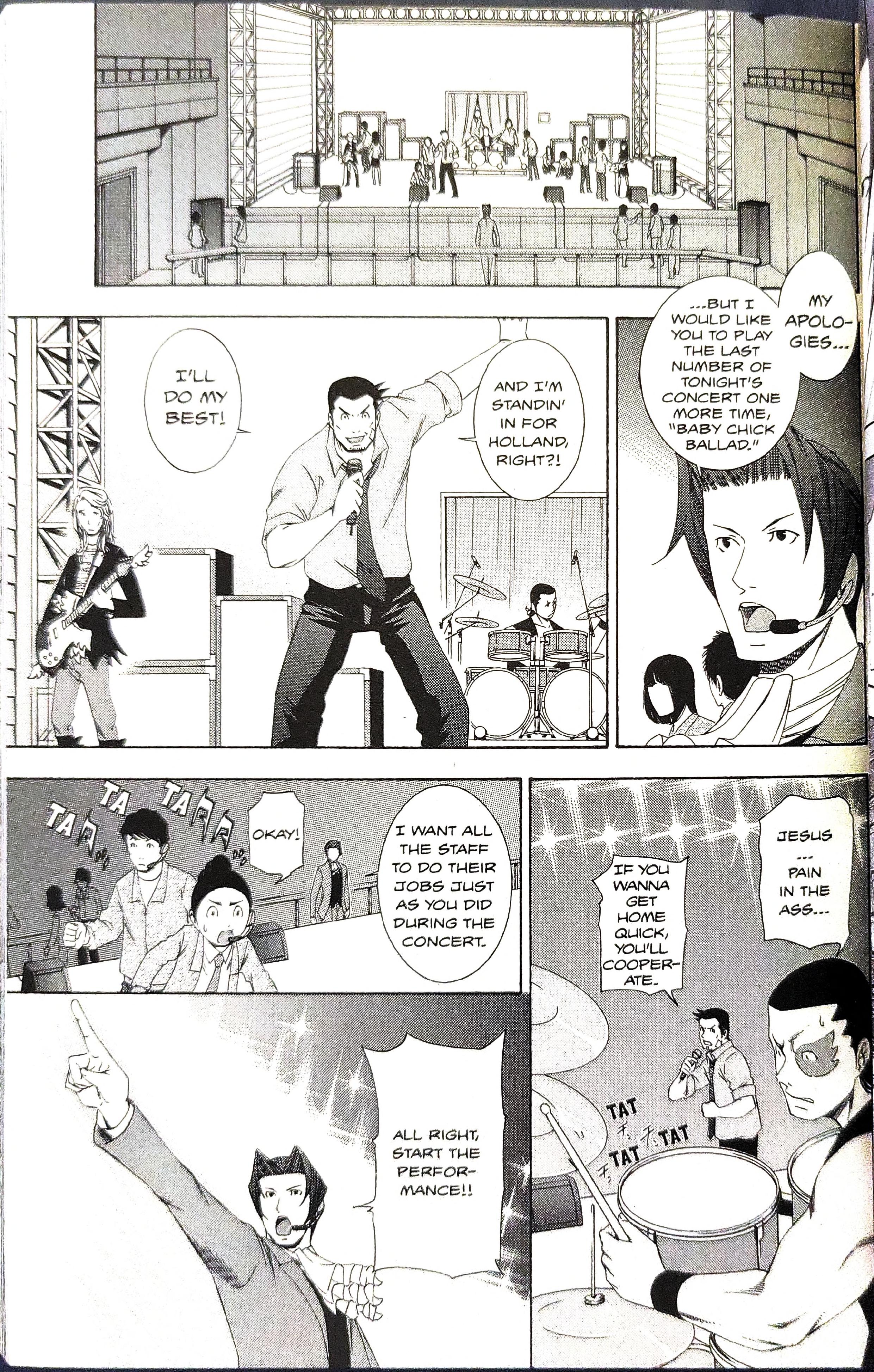 Gyakuten Kenji Chapter 3 #25